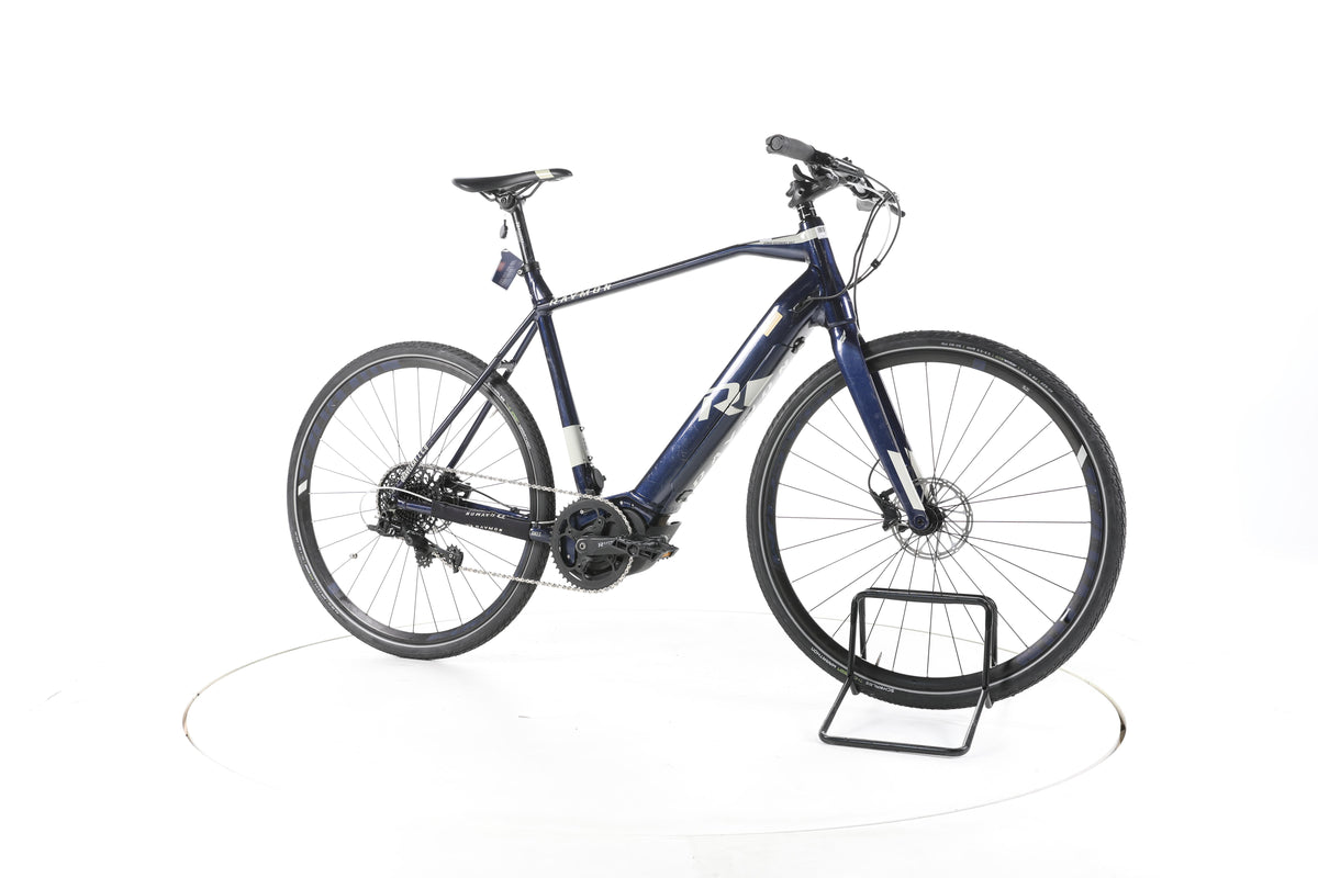 R Raymon GravelRay E 6.0 E-Gravel & Rennrad - Image 2