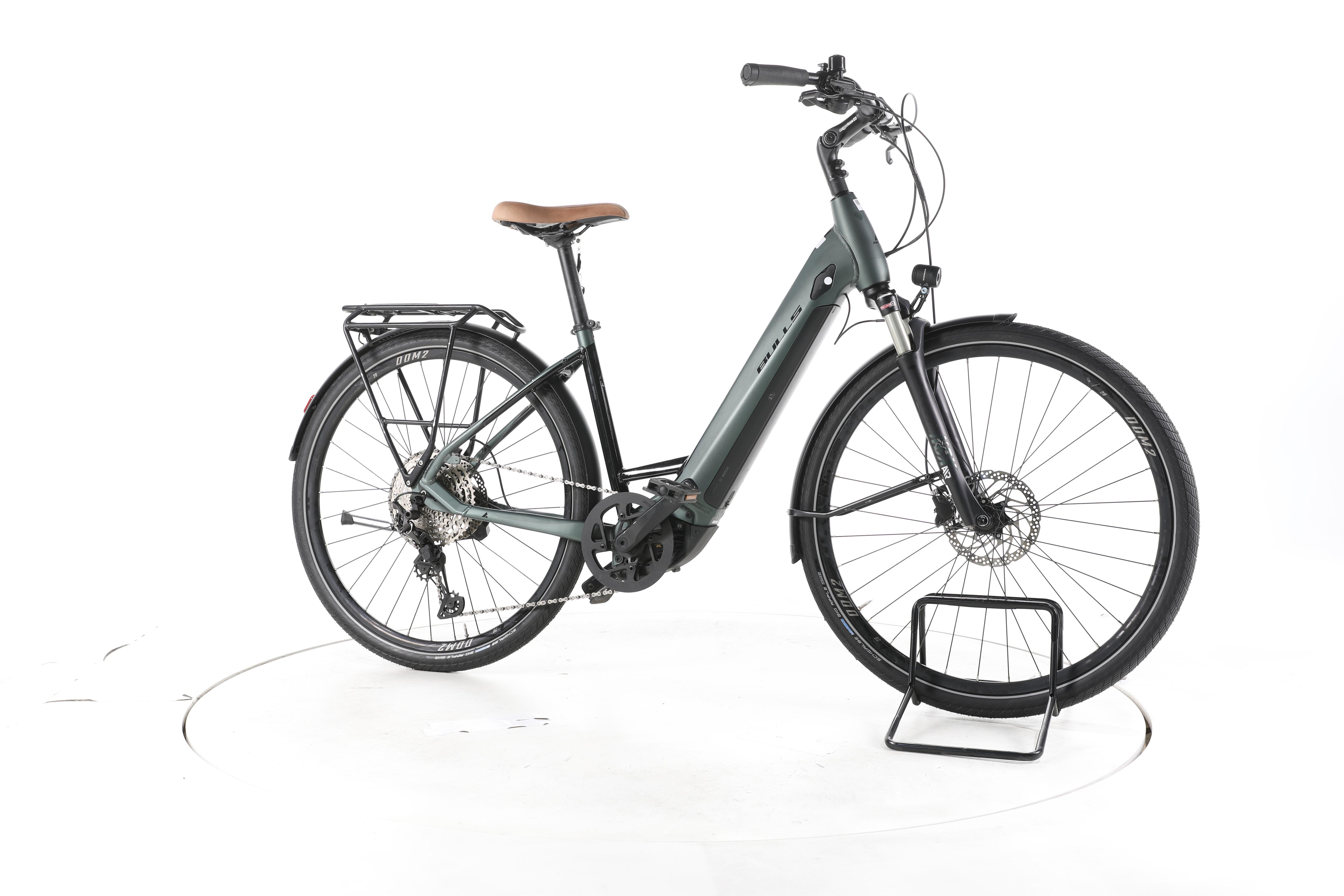 Bulls Urban EVO 12 Trekking E-Bike Tiefeinsteiger - Image 2