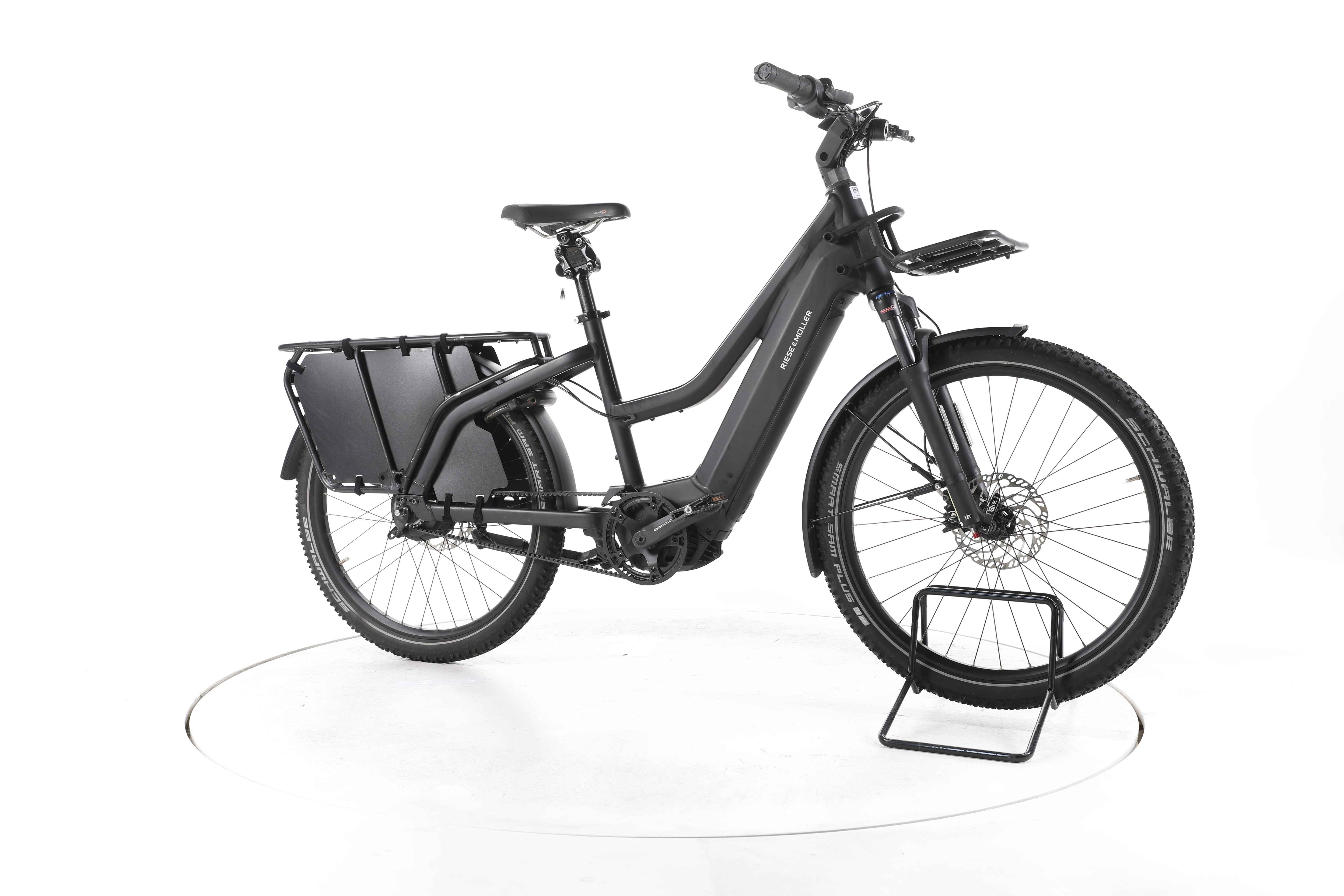 Riese & Müller Multicharger Mixte GT Vario E-Lastenrad - Image 2