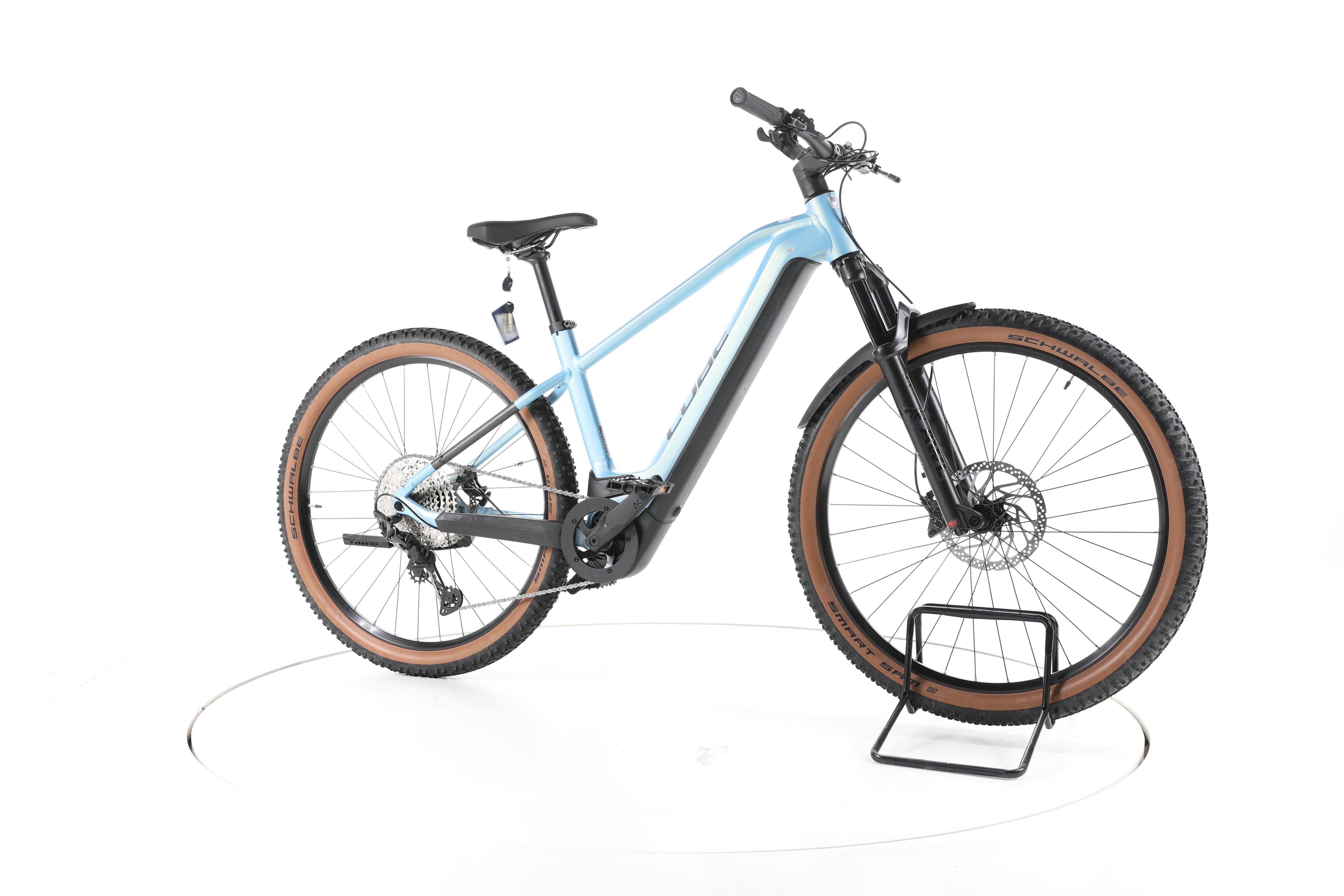 Cube Reaction Hybrid SL E-Bike - Image 2
