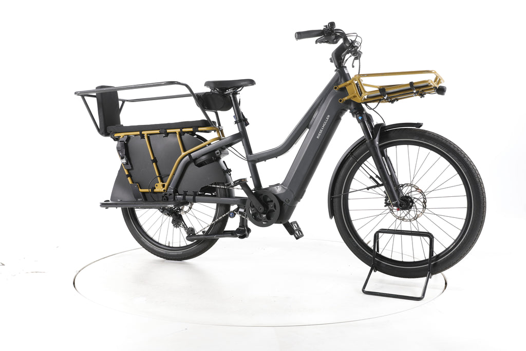Riese & Müller Multicharger3 Mixte FAMILY E-Lastenrad - Image 2