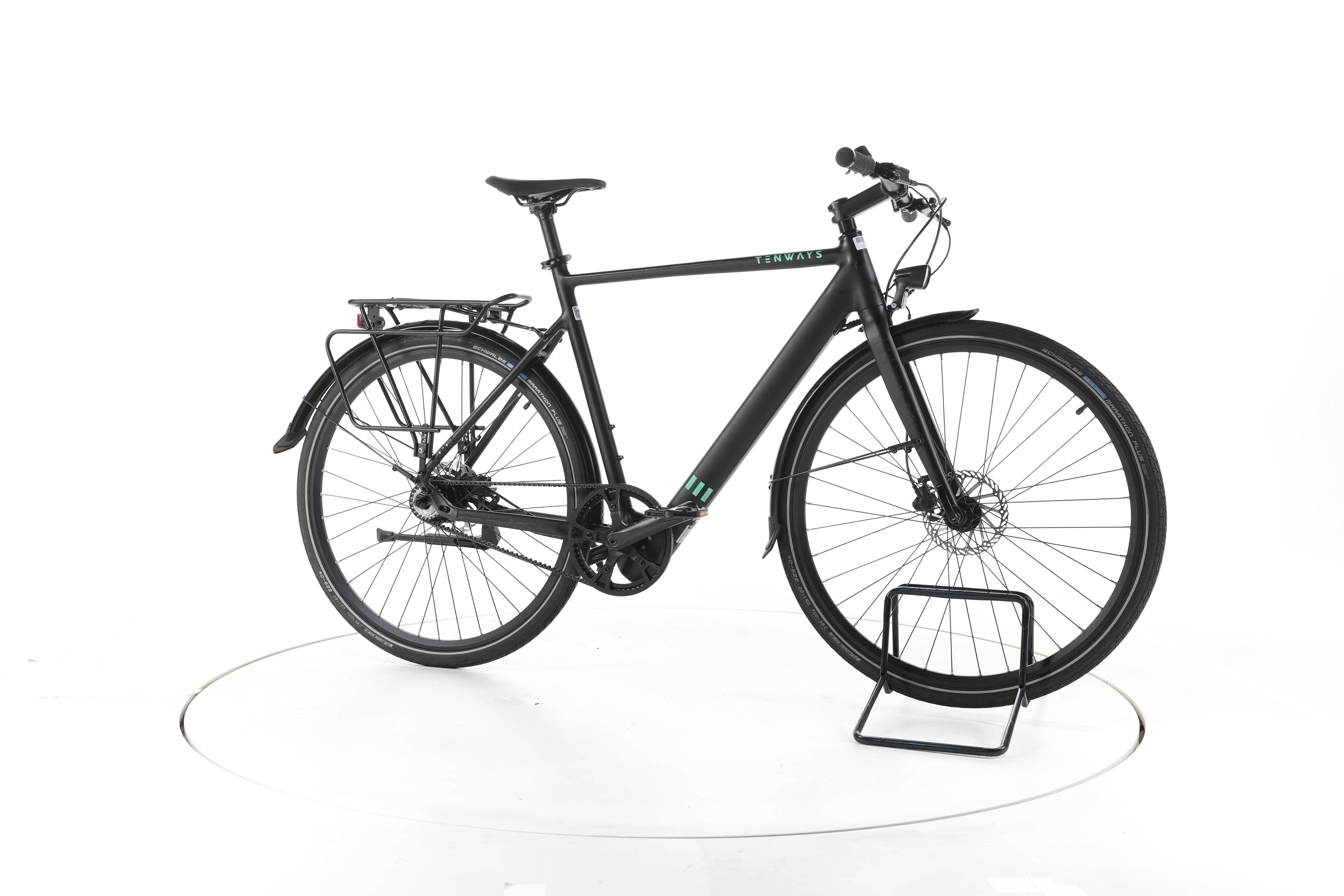 TENWAYS CGO600 City E-Bike - Image 2