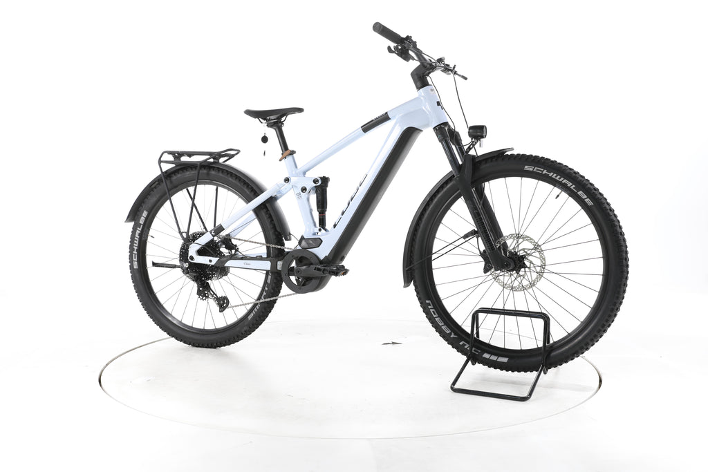 Cube Stereo Hybrid 120 Pro SUV E-Bike - Image 2