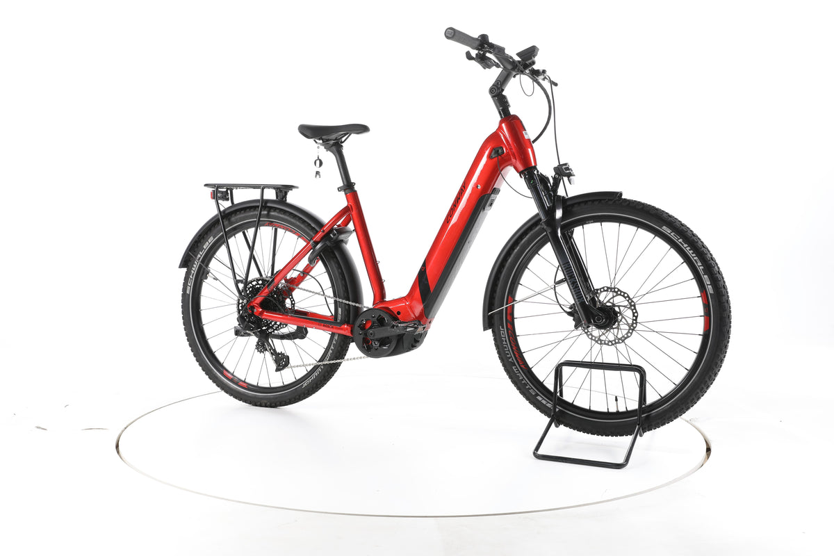 Conway ERAD CAIRON C 3.0 Trekking E-Bike Tiefeinsteiger - Image 2