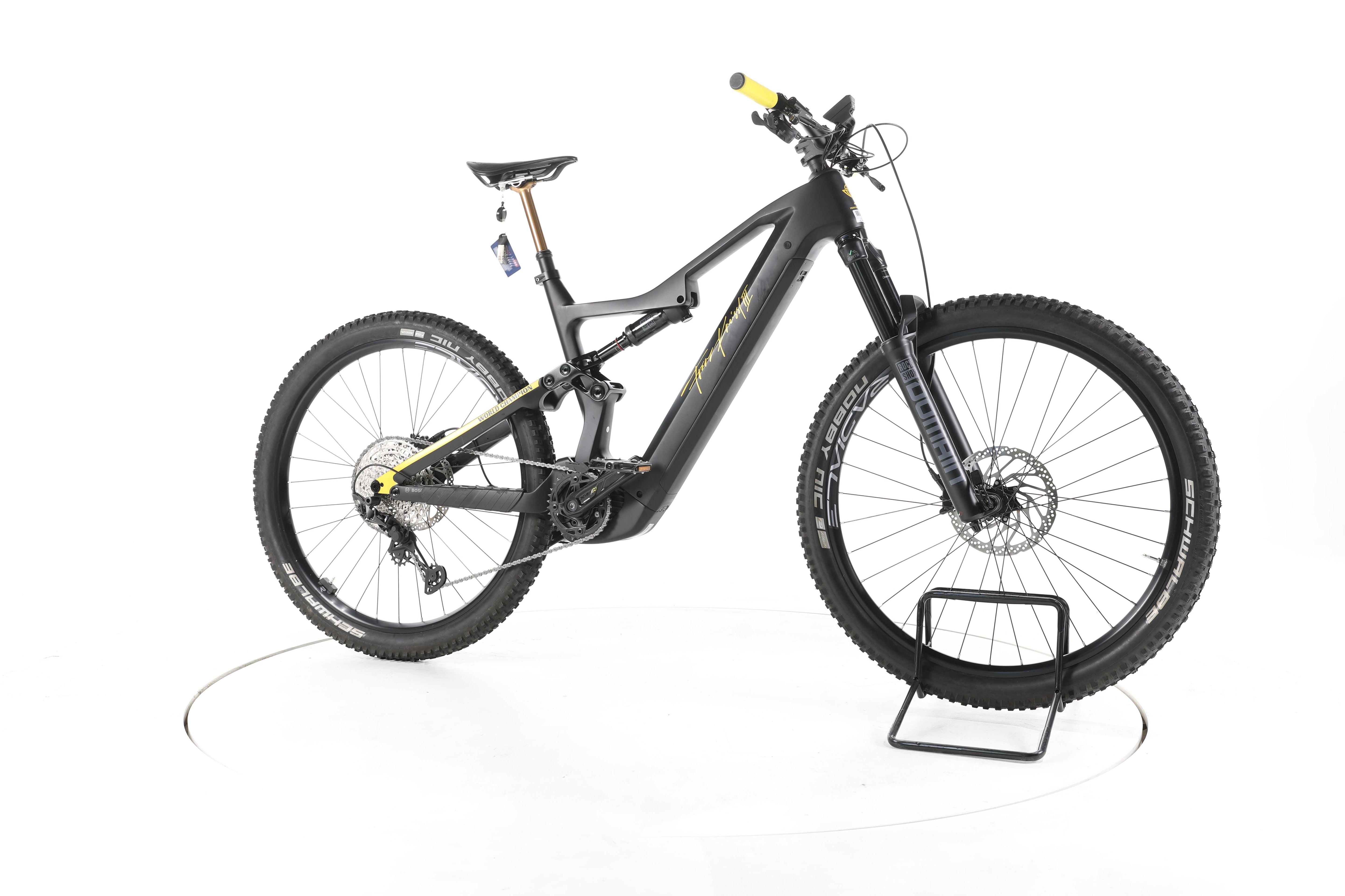 Kneissl Design Worldchampion E-Bike Fully - Image 2