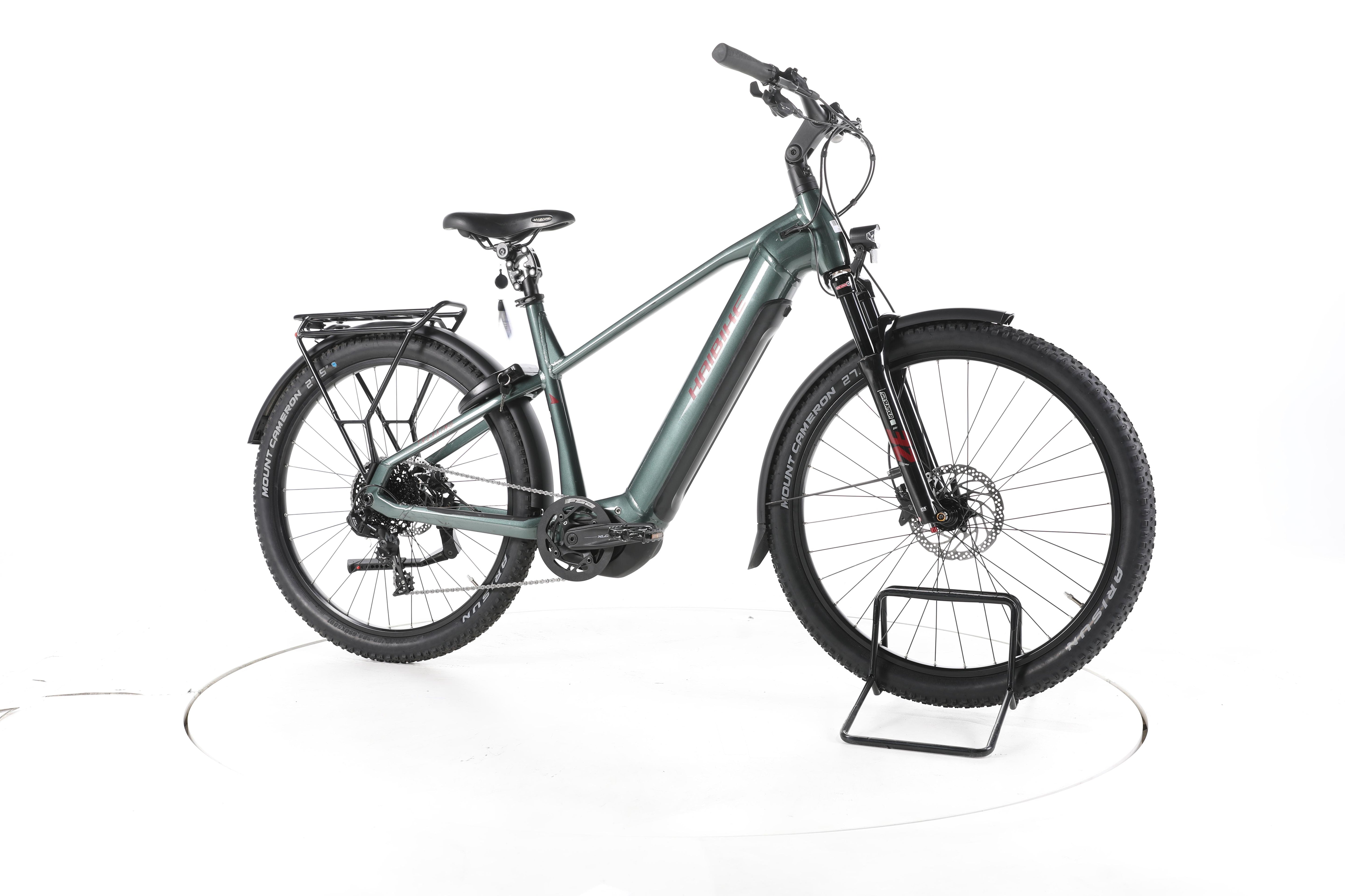 Haibike Trekking 5 Trekking E-Bike 2024 - Image 2