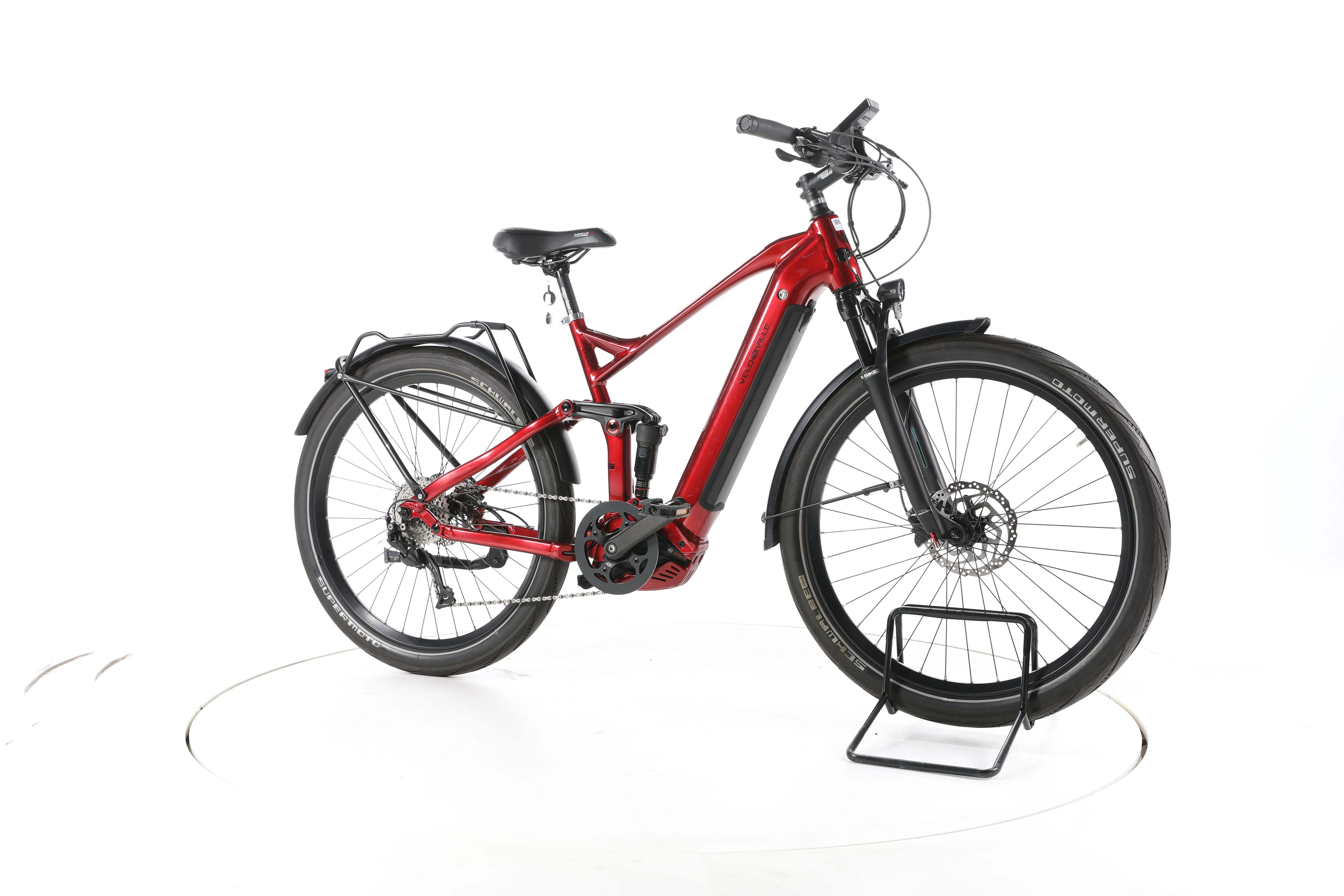 Velo de Ville Sport FEB 990 SUV E-Bike - Image 2