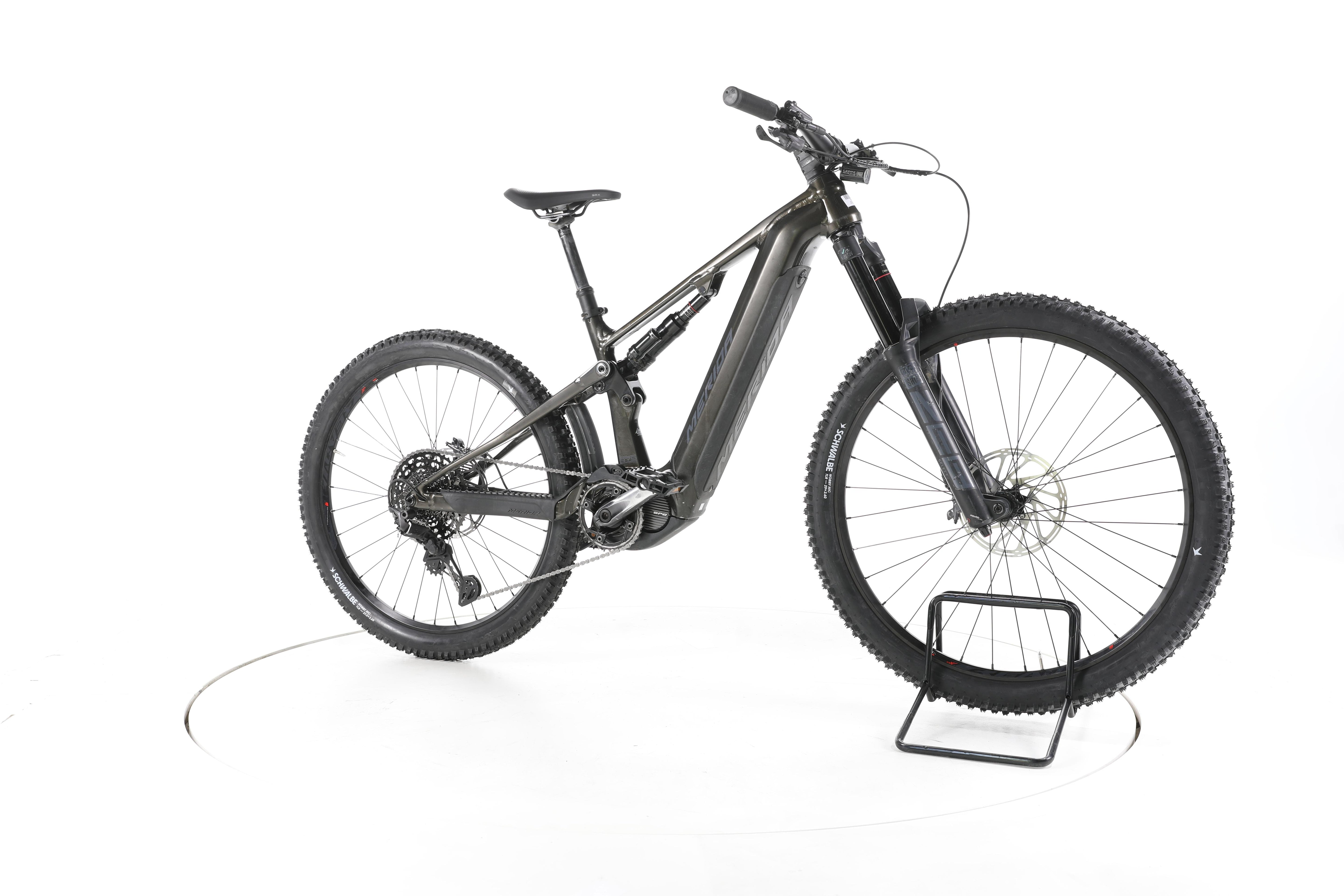 Merida eONE-SIXTY 875 Fully E-Bike 2024 - Image 2