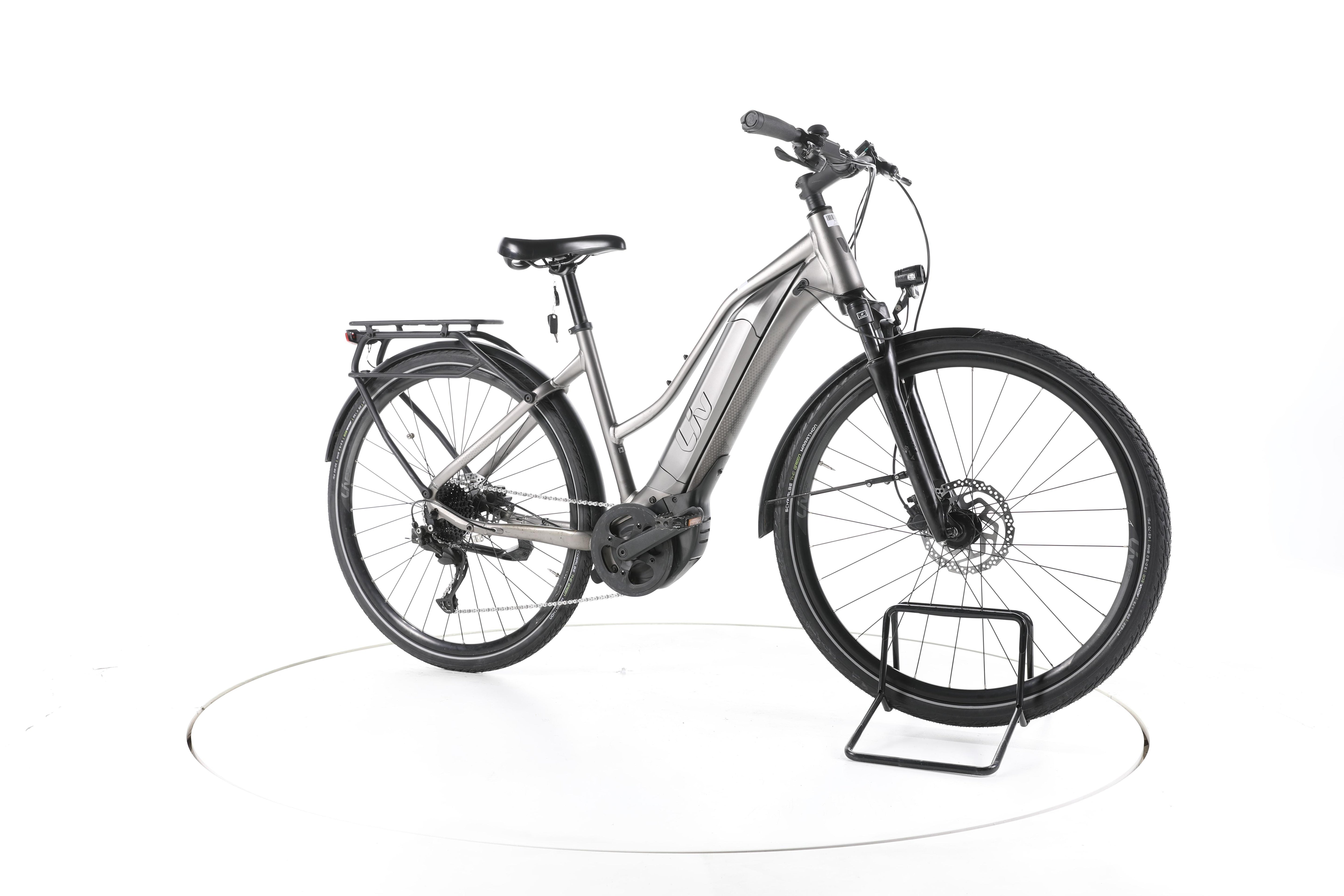 Liv Amiti-E+ 3 Trekking E-Bike - Image 2