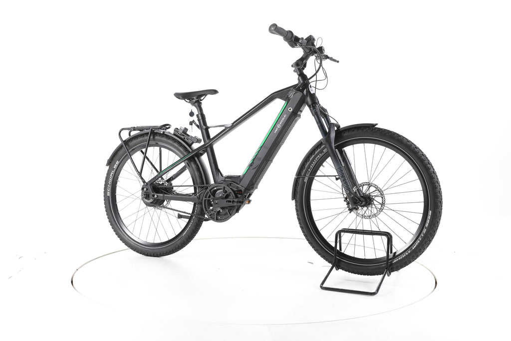 HNF Nicolai XD3 City E-Bike - Image 2