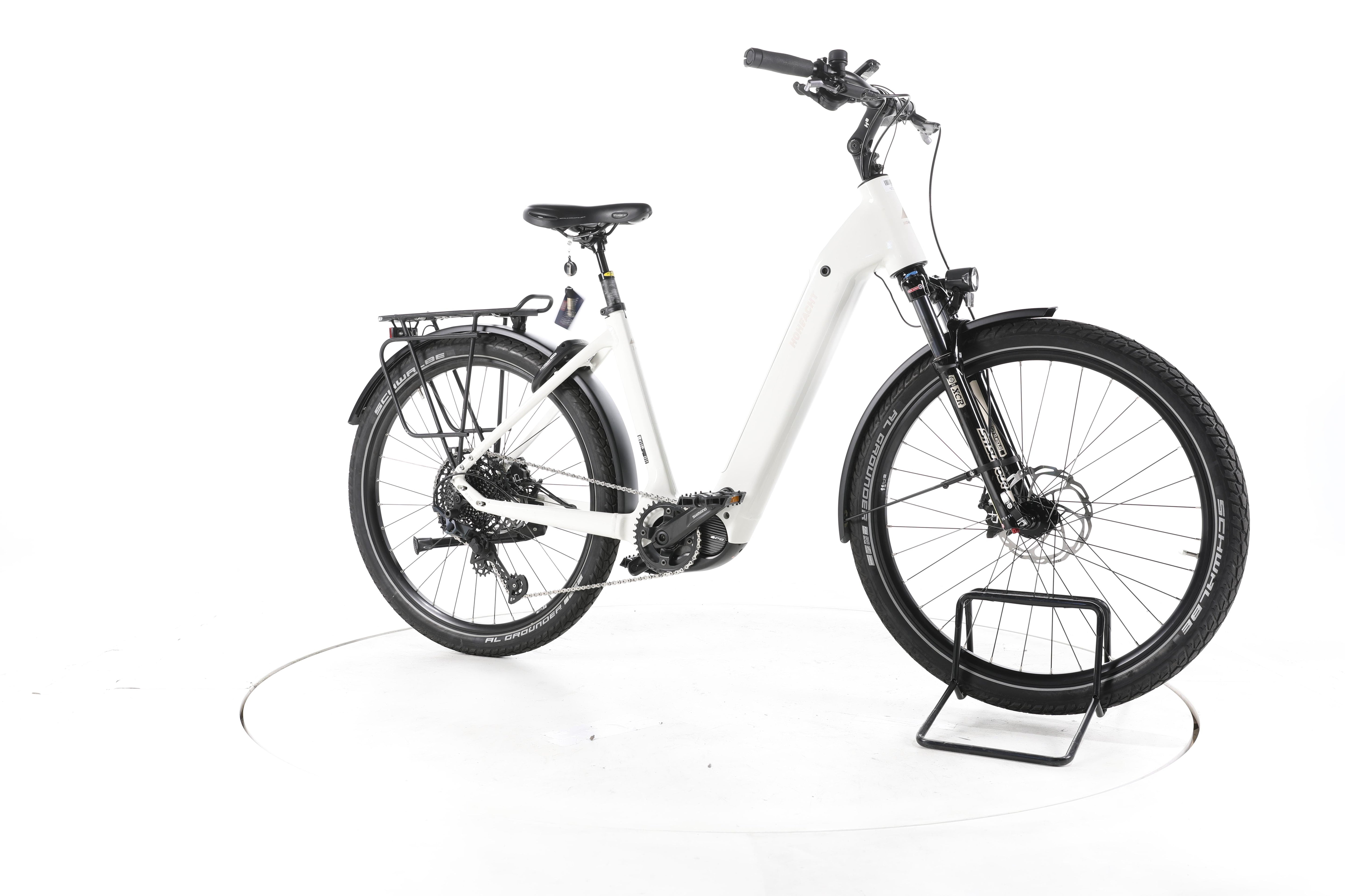 HoheAcht Amo Terreno Trekking E-Bike Tiefeinsteiger - Image 2
