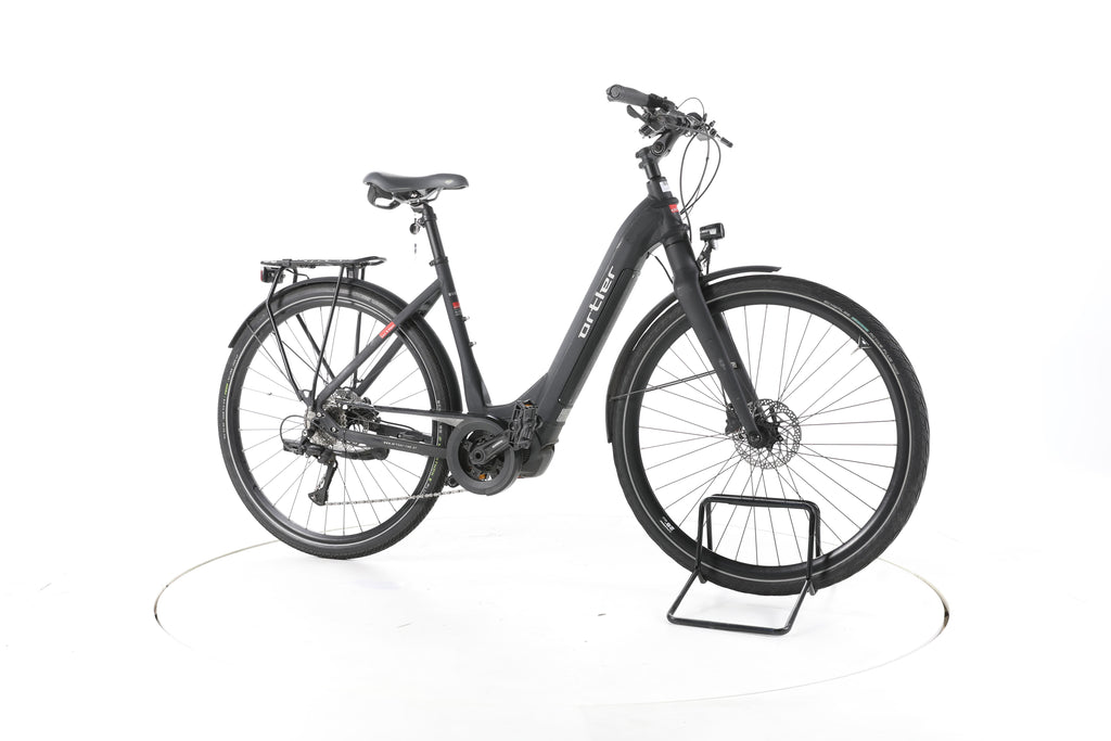 Ortler Munich 7000 Trekking E-Bike Tiefeinsteiger - Image 2