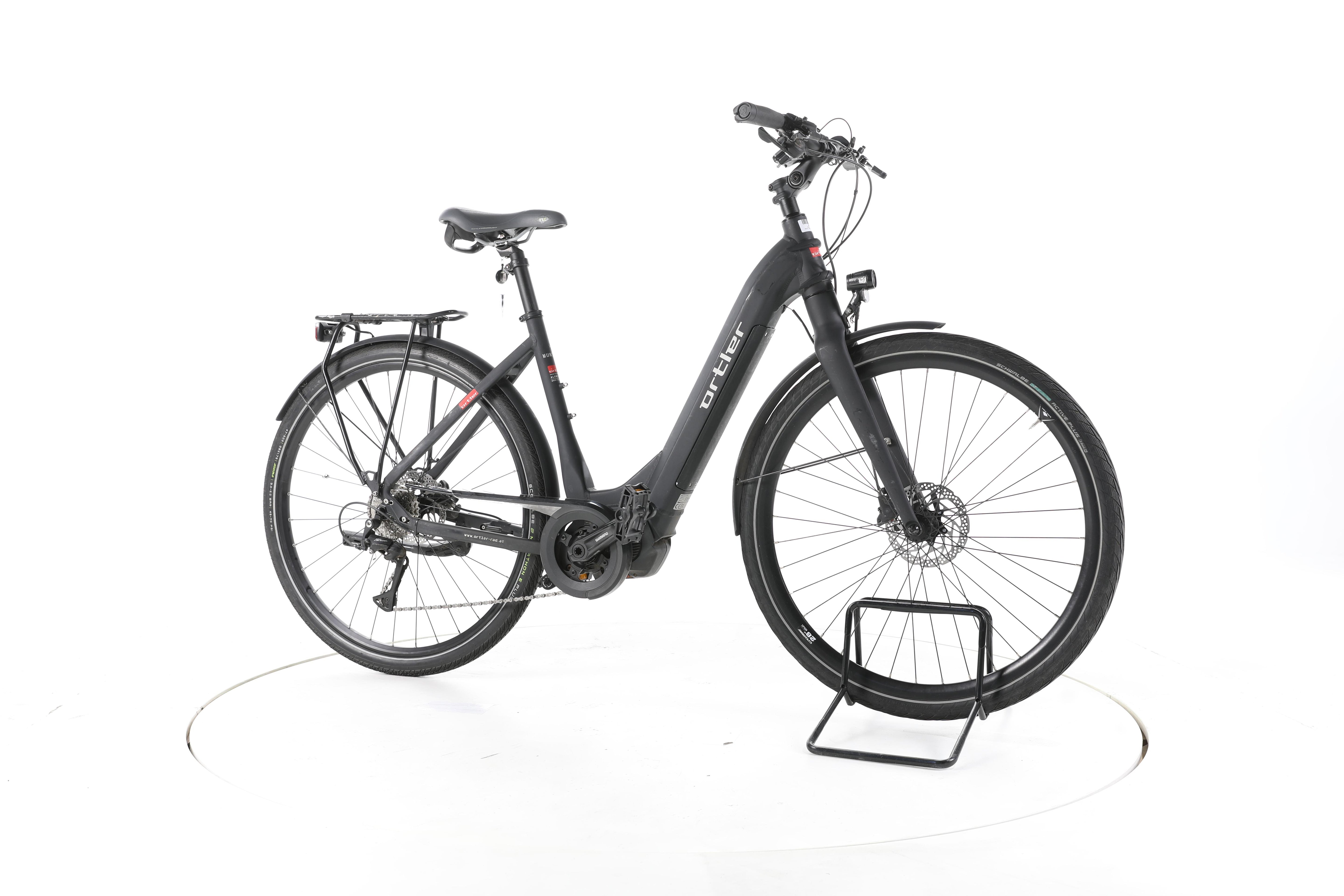 Ortler Munich 7000 Trekking E-Bike Tiefeinsteiger - Image 2