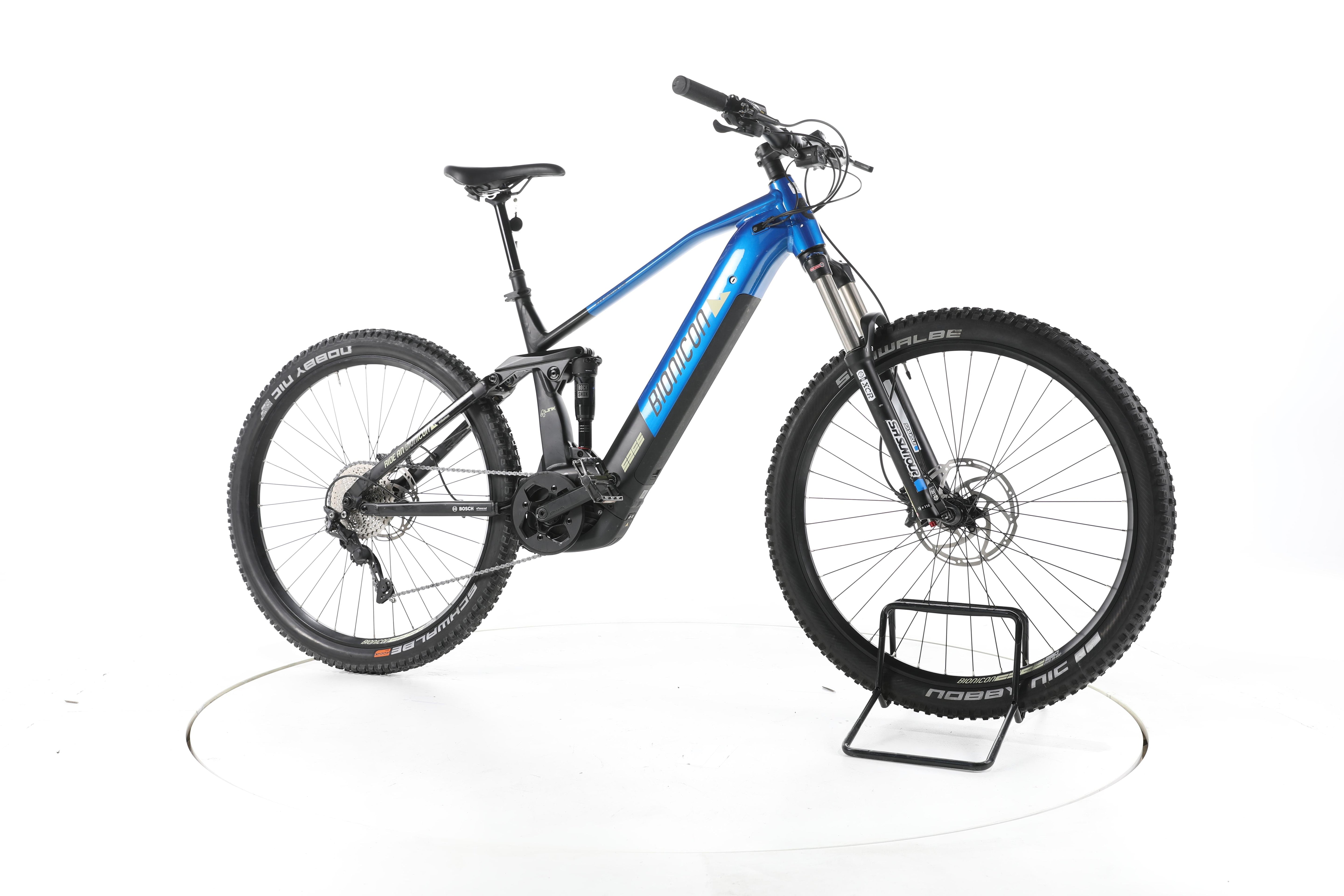Bionicon Jesse FS 2 E-Bike Fully - Image 2