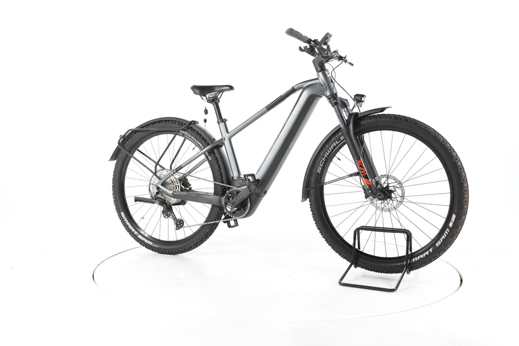 Cube Reaction Hybrid Pro Trekking E-Bike - Image 2