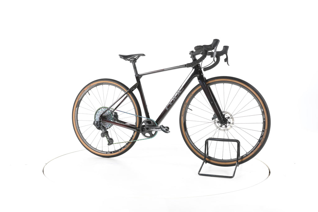 Cube Nuroad C:62 SLT Gravelbike Carbon - Image 2