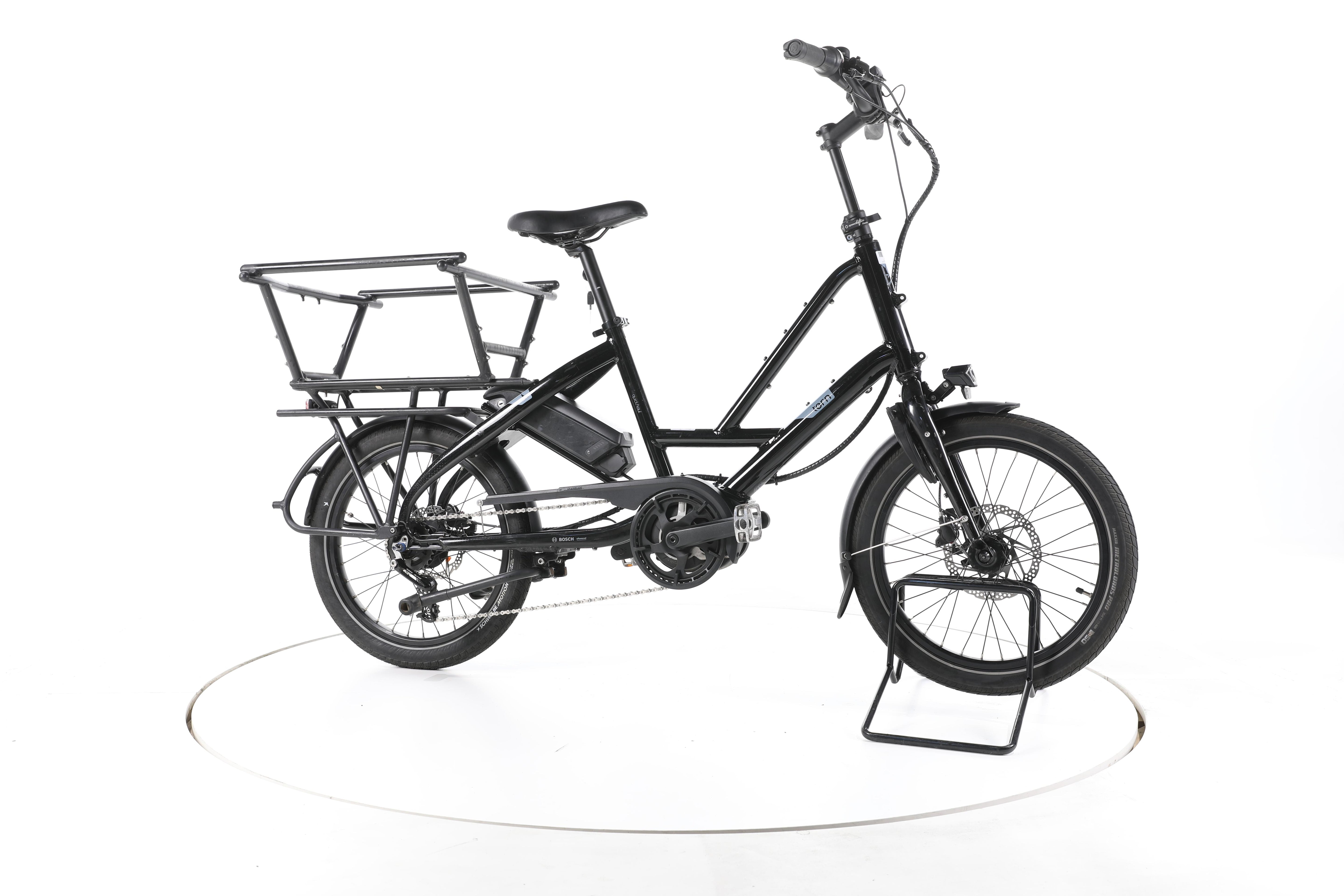 Tern Quick Haul P5i E-Lastenrad - Image 2
