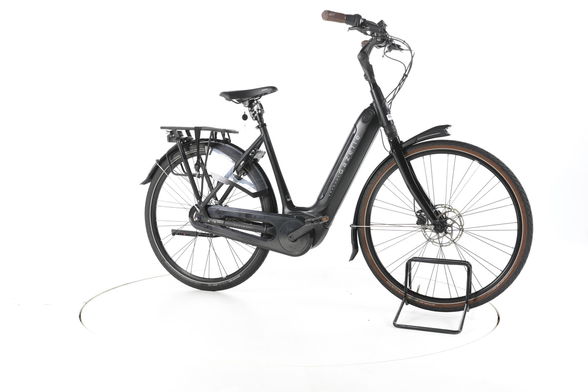 Gazelle Grenoble C8 HMB City E-Bike Tiefeinsteiger - Image 2