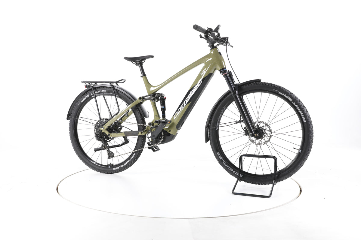 Corratec MTC 120 SUV E-Bike - Image 2