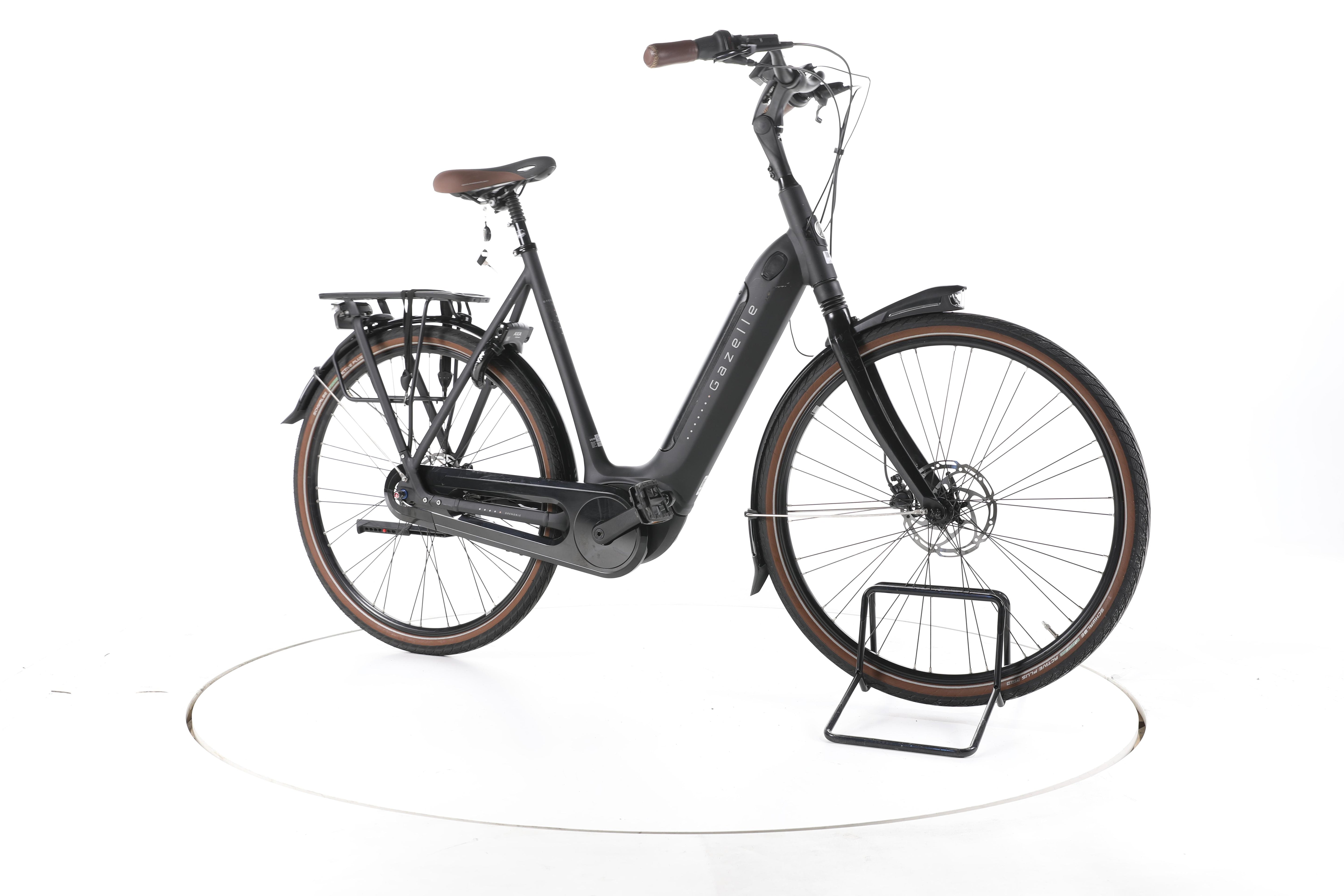 Gazelle Grenoble C8 HMB City E-Bike Tiefeinsteiger 2024 - Image 2