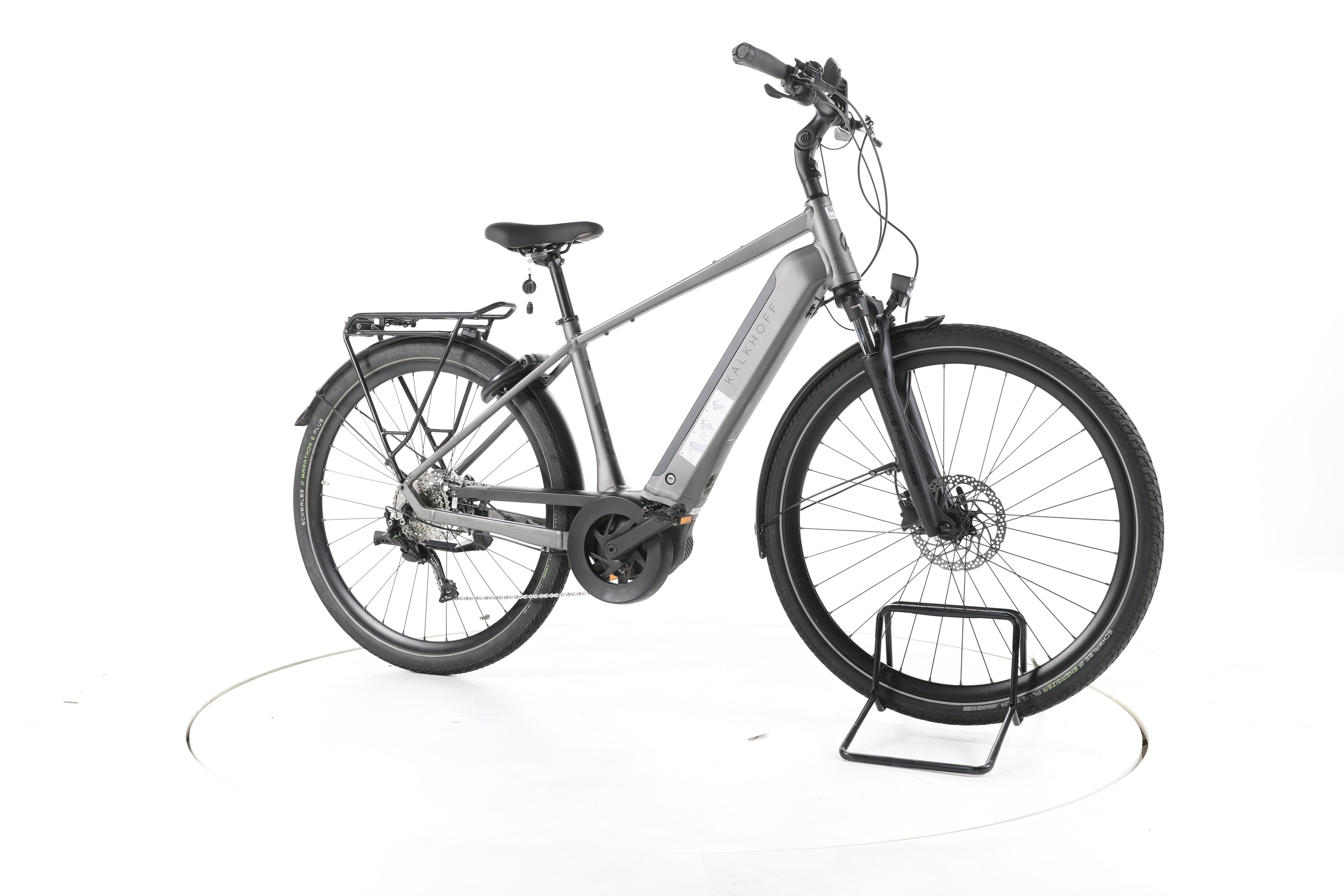 Kalkhoff Endeavour 3 Trekking E-Bike - Image 2