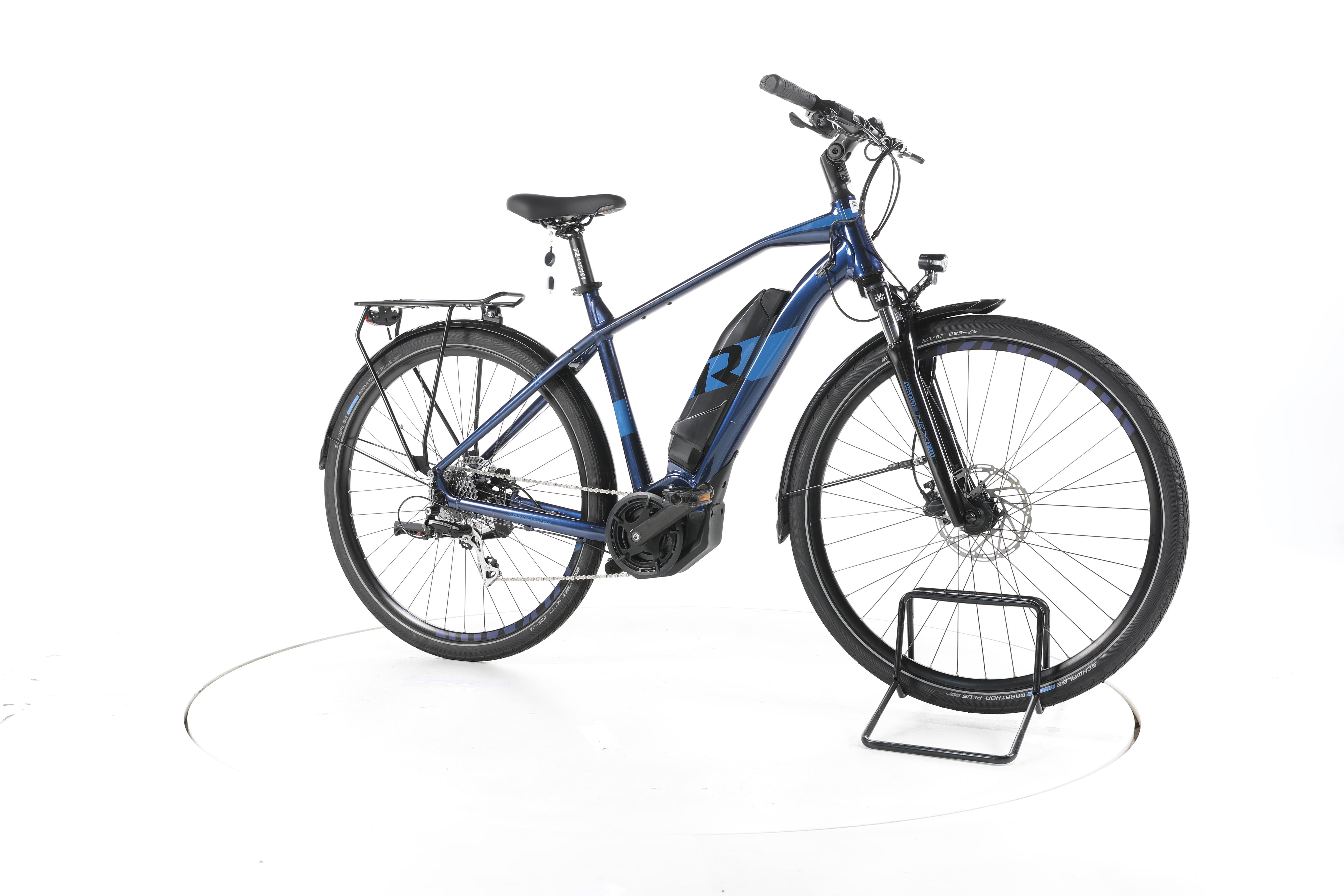 R Raymon TourRay E 2 Trekking E-Bike - Image 2