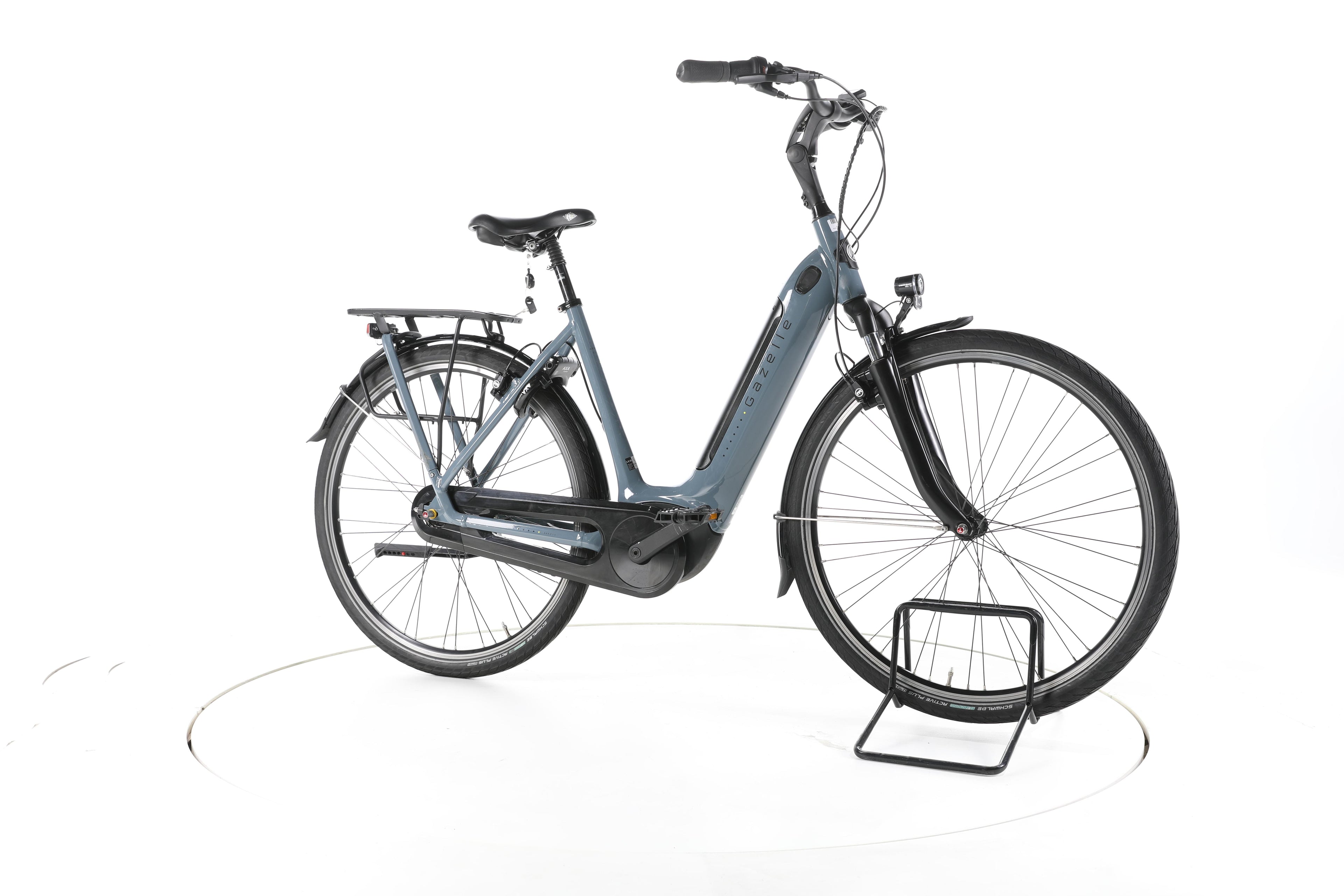 Gazelle Arroyo C7+ HMB Elite City E-Bike Tiefeinsteiger 2023 - Image 2