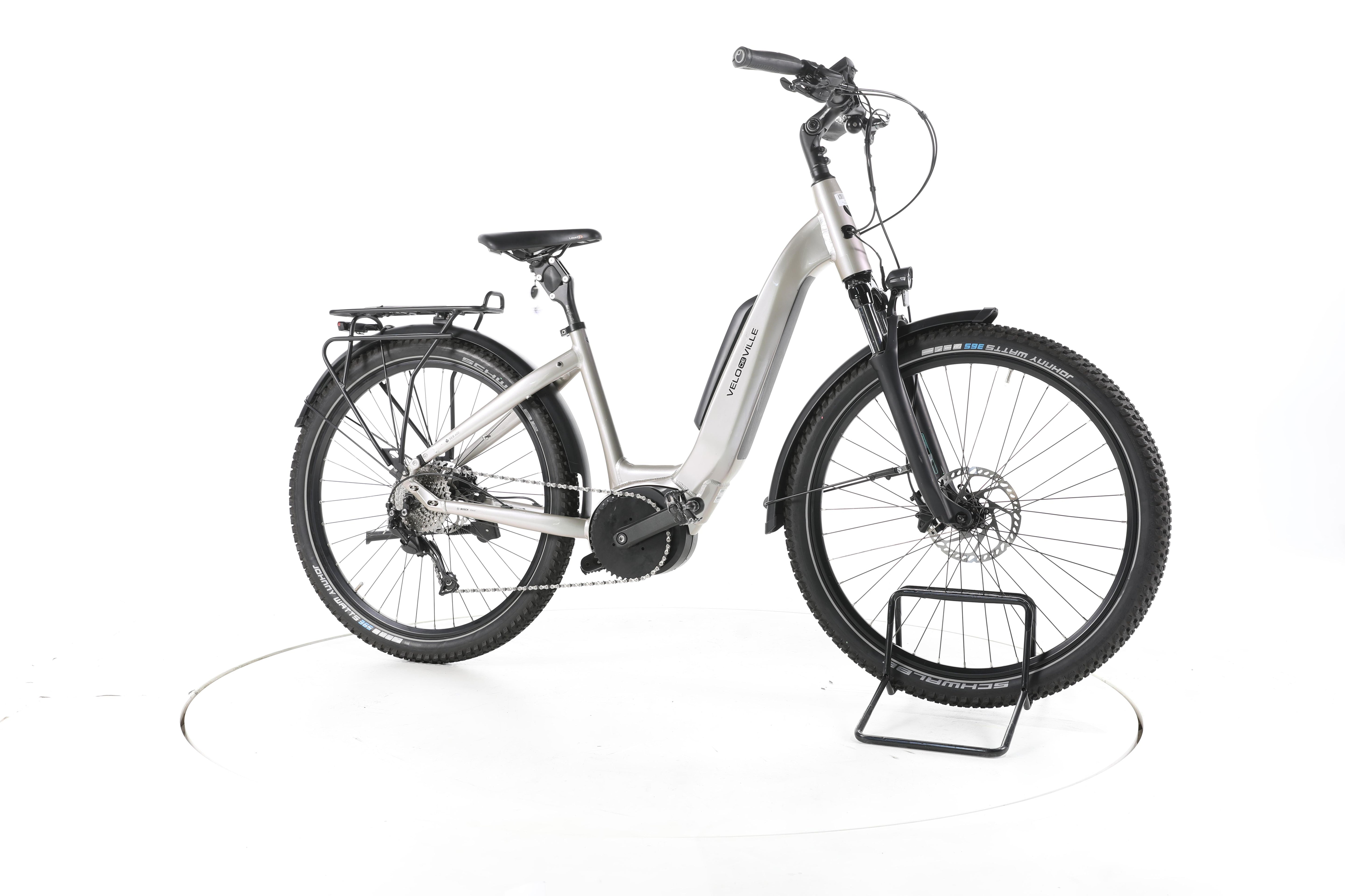 Velo de Ville SEB 400 Trekking E-Bike Tiefeinsteiger - Image 2