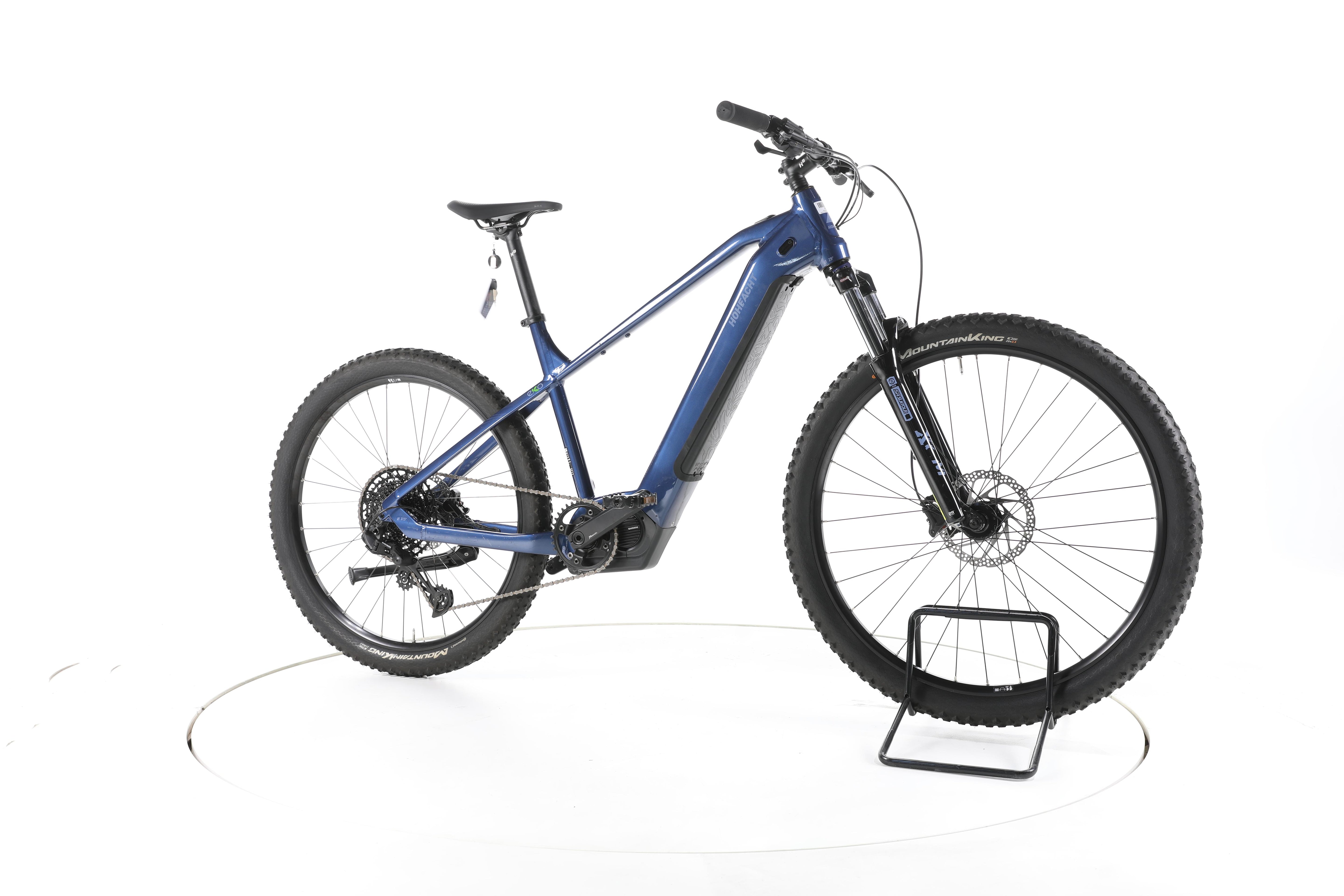 HoheAcht Sento EKO Rokito E-Bike - Image 2