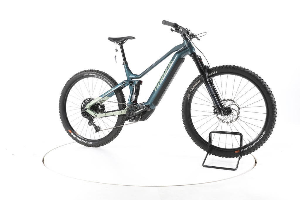 Haibike AllTrail 9 E-Bike Fully - Image 2