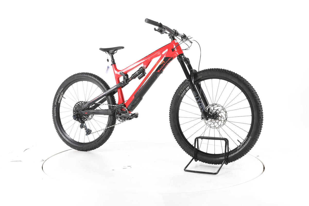 Nox Cycles HELIUM ALL-MTN 5.9 E-Bike Fully Carbon - Image 2