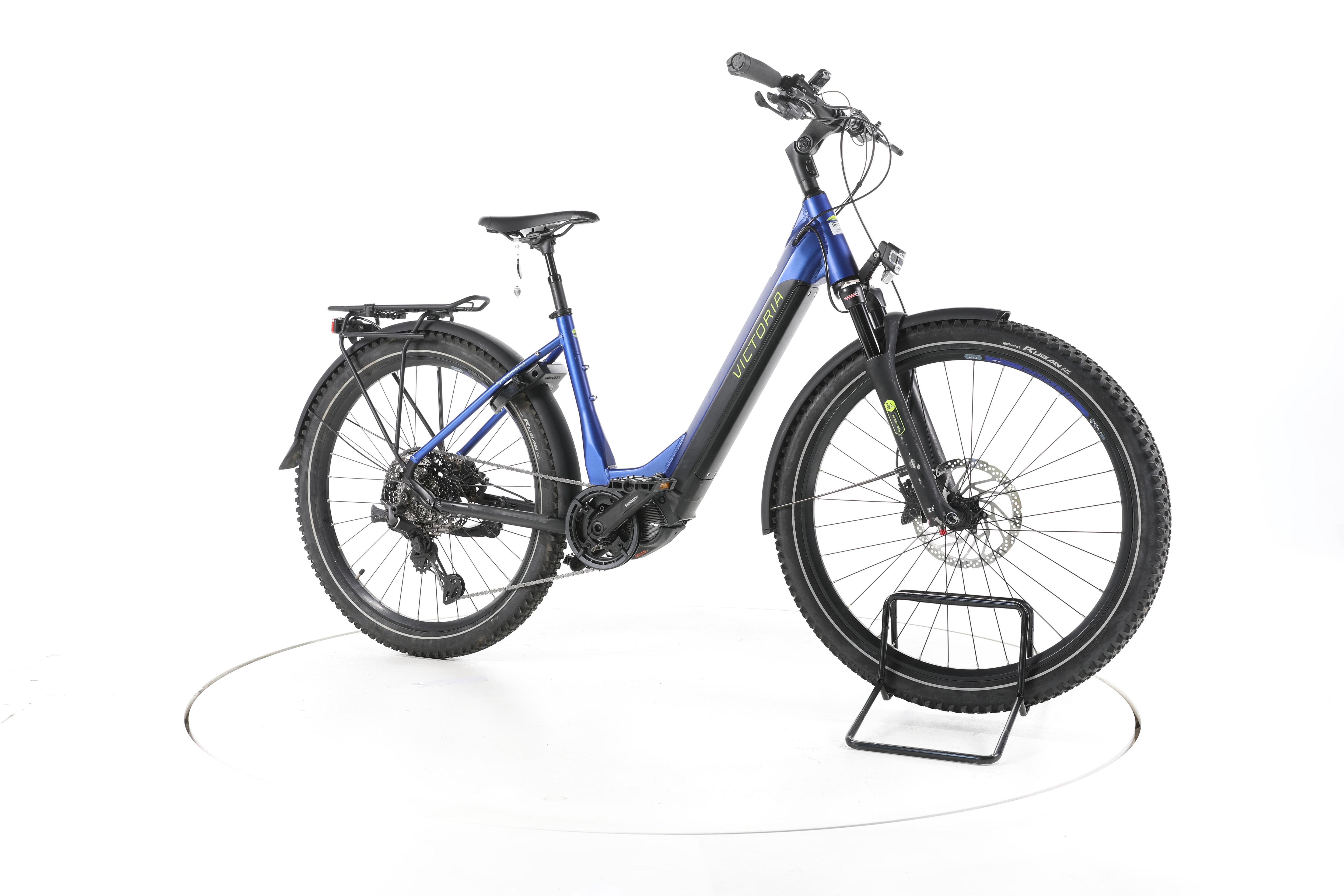 Victoria eAdventure 12.9 Trekking E-Bike Tiefeinsteiger - Image 2