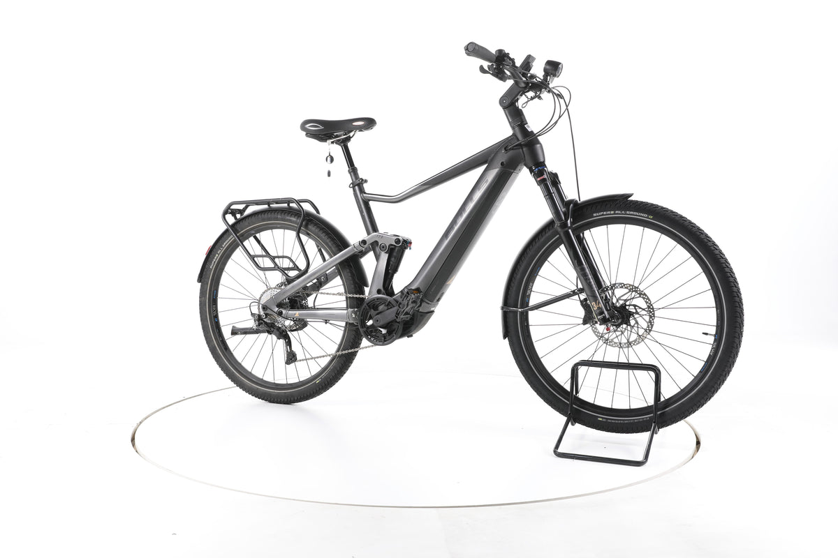 Bulls Iconic EVO TR1 E-Bike Fully - Image 2