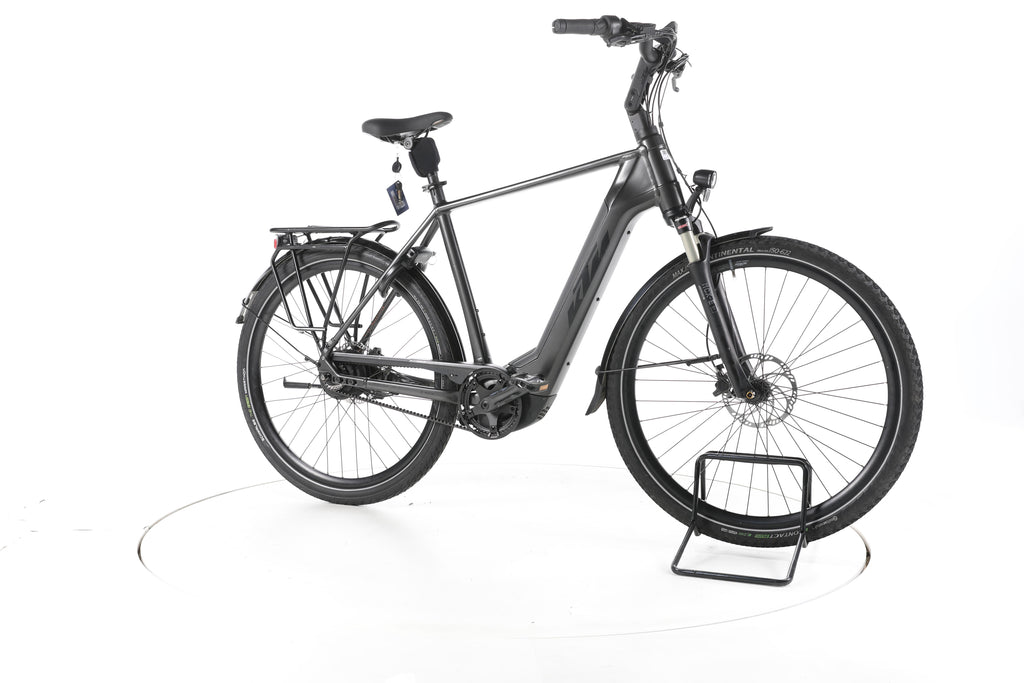 KTM Macina City 710 belt City E-Bike - Image 2