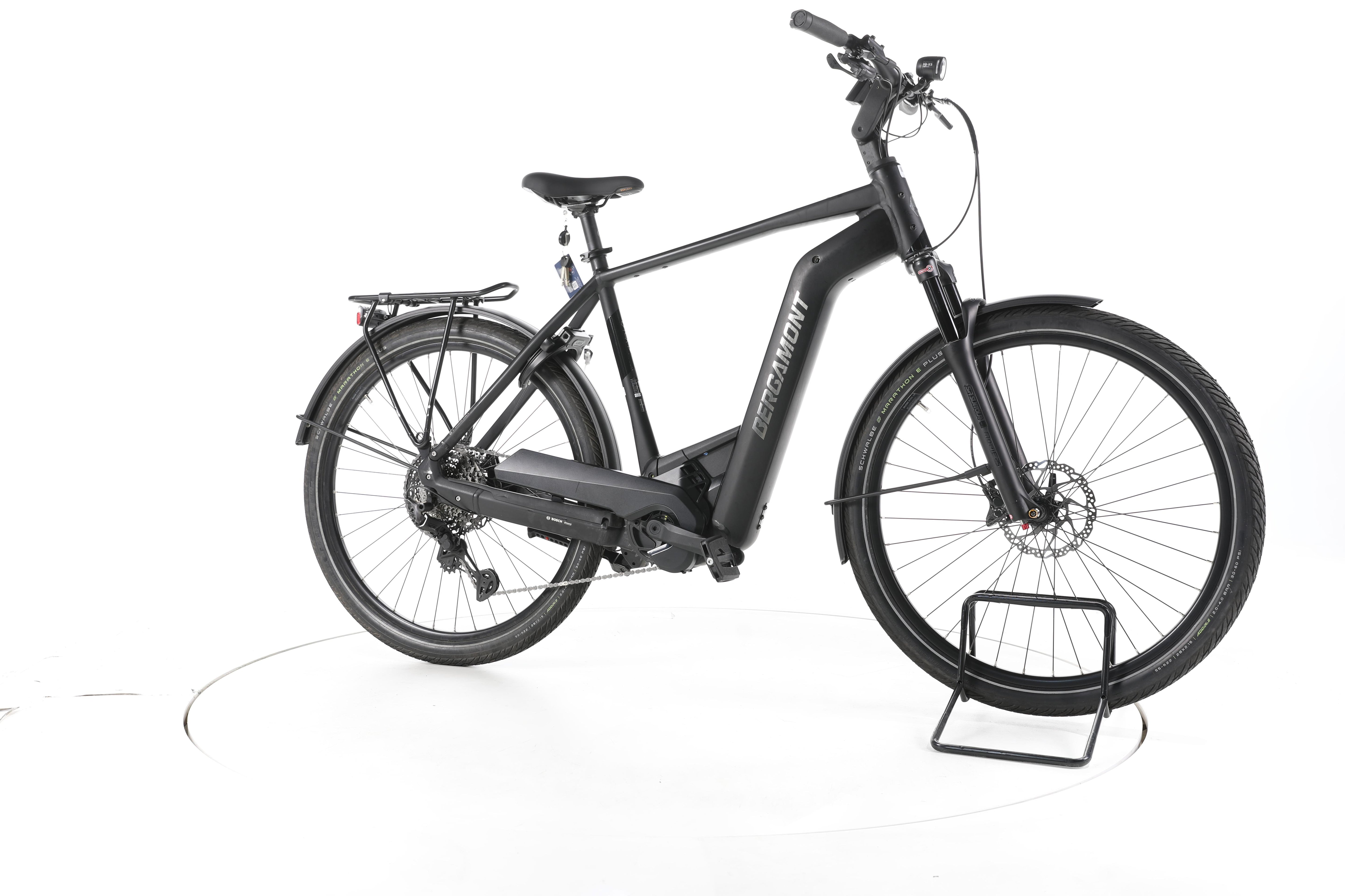 Bergamont E Horizon Premium Expert Trekking E-Bike - Image 2