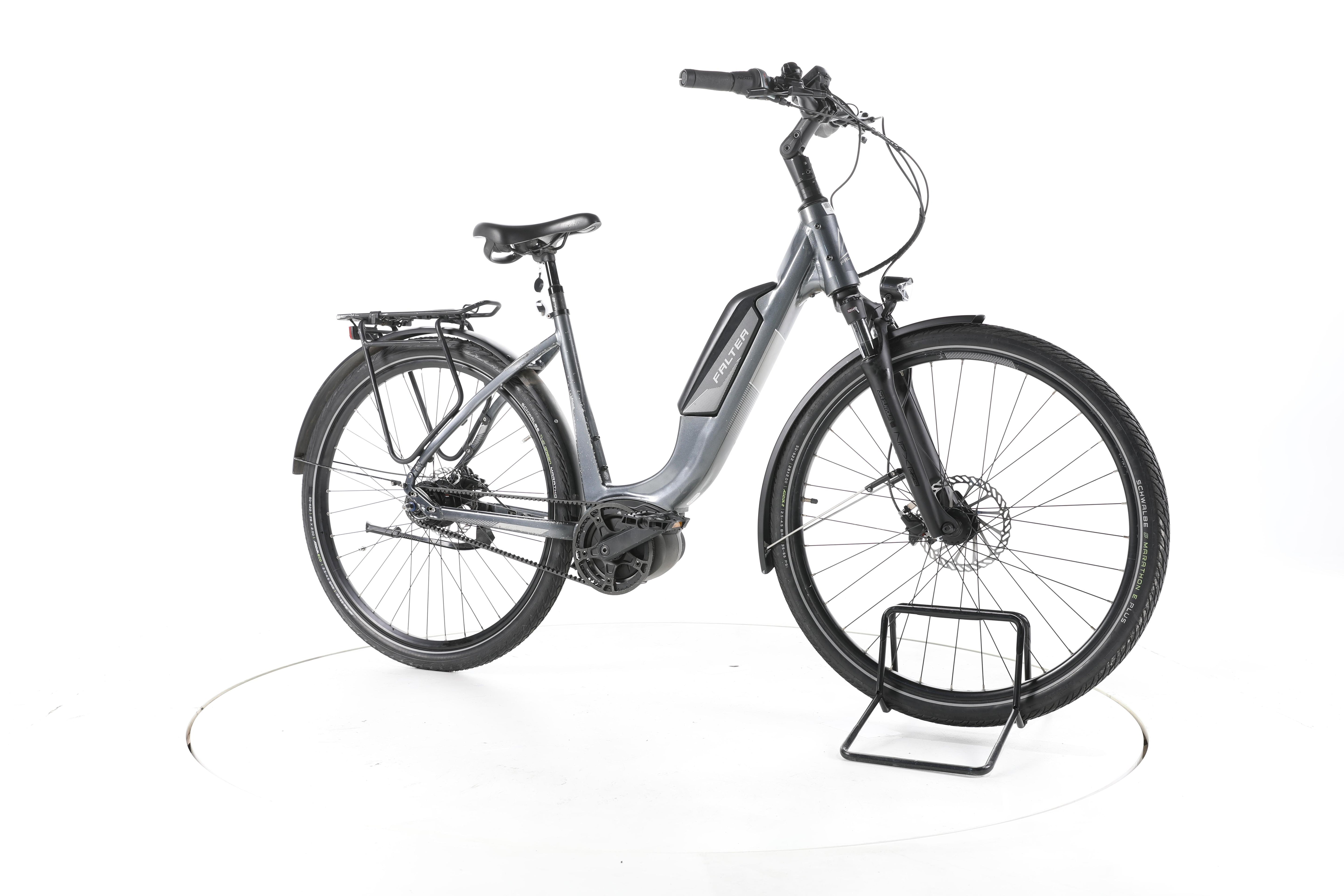 FALTER E 9.3 FL City E-Bike Tiefeinsteiger - Image 2