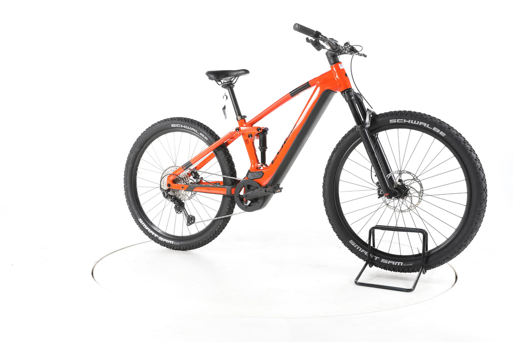 Cube Stereo Hybrid 120 Race E-Bike Fully - Image 2