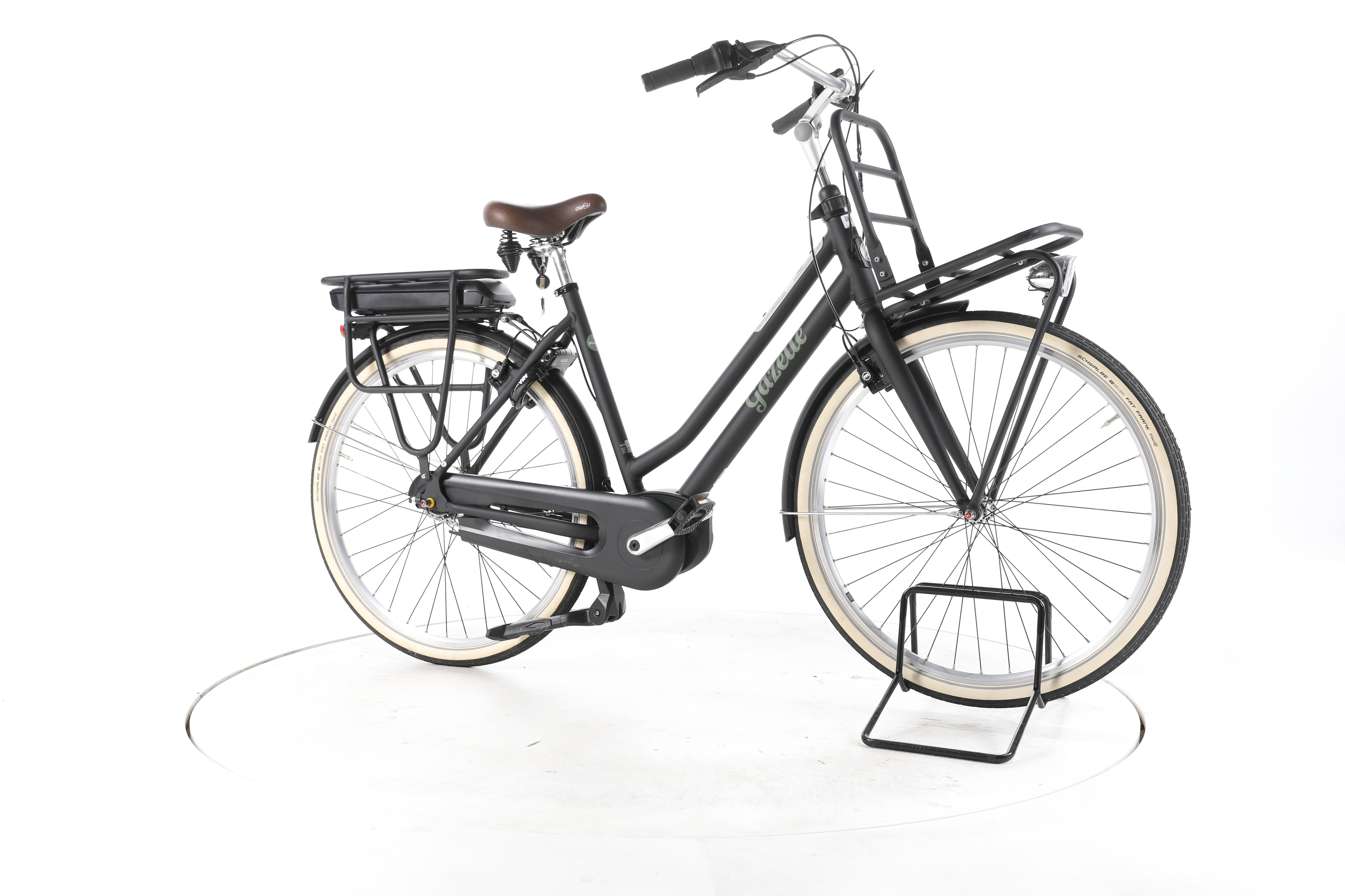 Gazelle Miss Grace C7+ HMB City E-Bike Tiefeinsteiger 2024 - Image 2