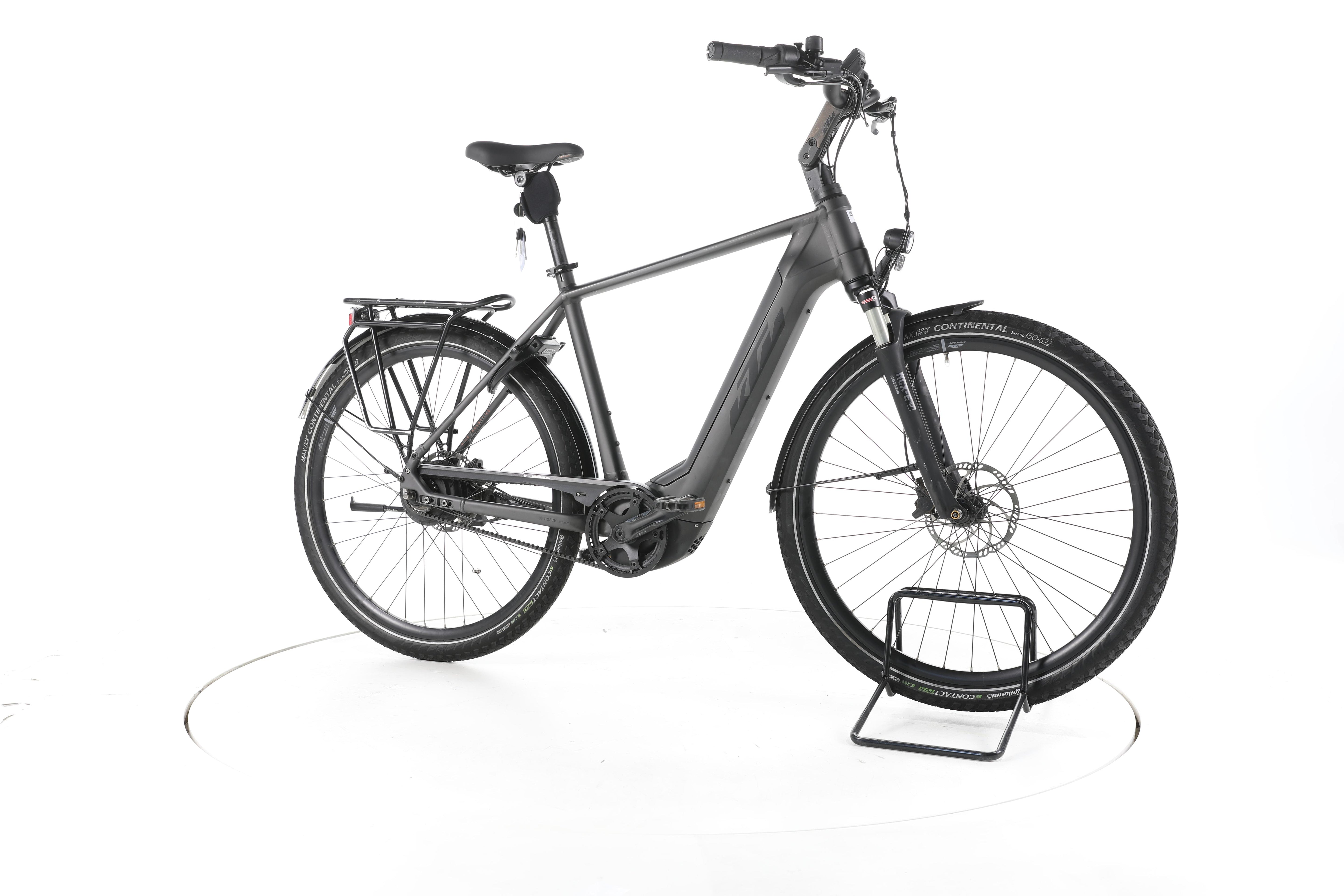 KTM Macina City 710 City E-Bike - Image 2