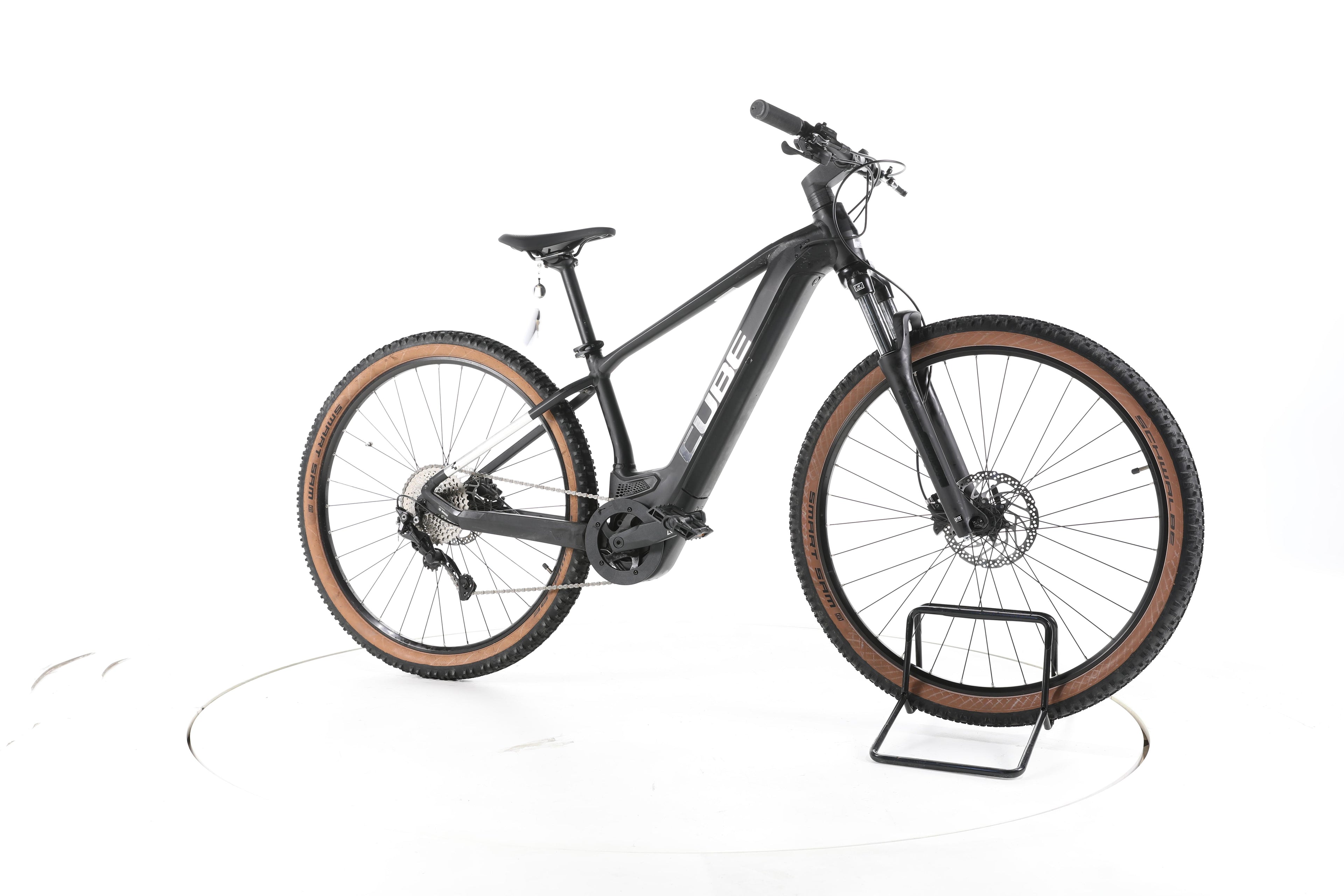 Cube Reaction Hybrid ONE E-Bike - Image 2
