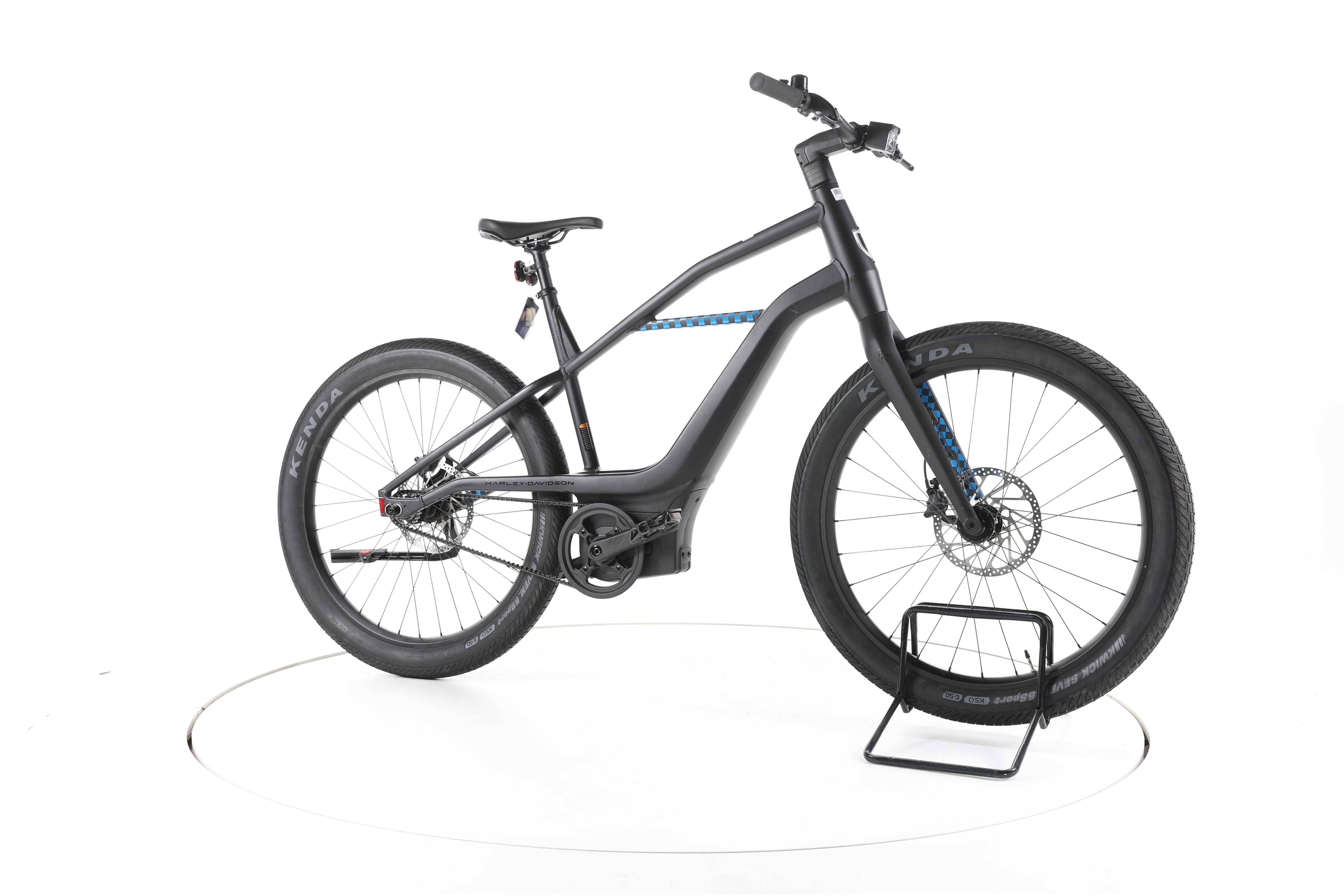 Serial 1 MOSH CTY City E-Bike - Image 2