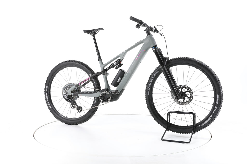 Cube AMS Hybrid ONE44 C:68X TM 400X E-Bike Fully Carbon 2024 - Image 2