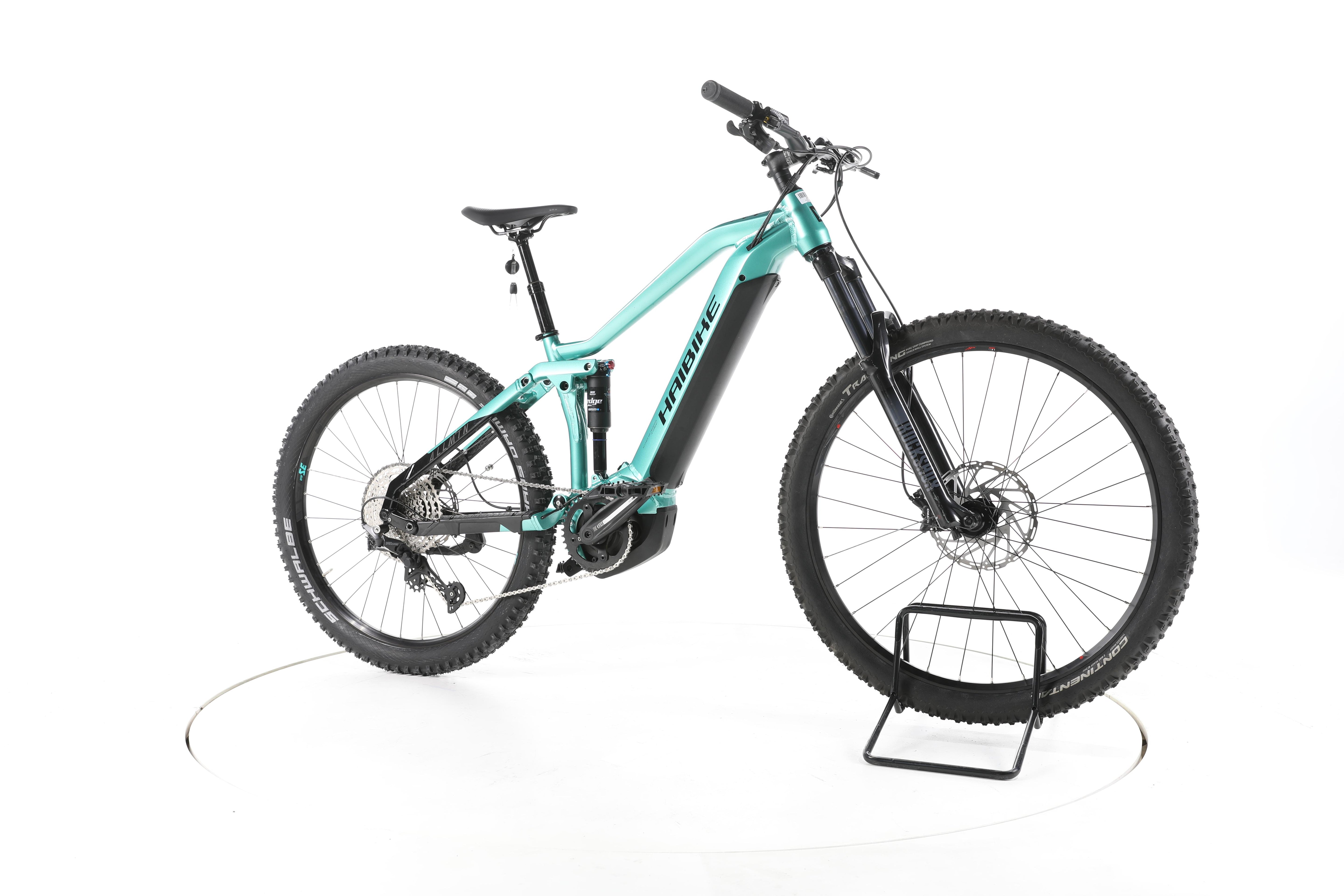 Haibike AllMtn 1 E-Bike Fully - Image 2