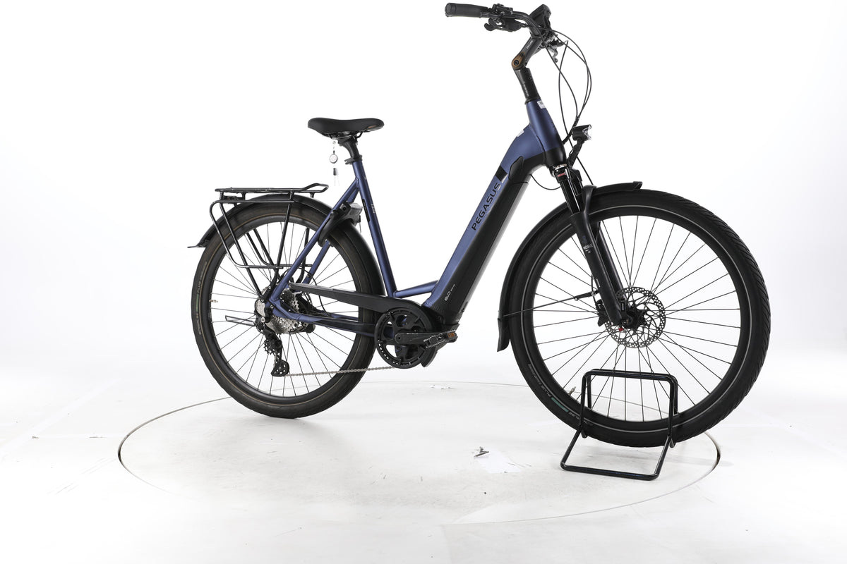 Pegasus Strong EVO Lite Trekking E-Bike Tiefeinsteiger - Image 2