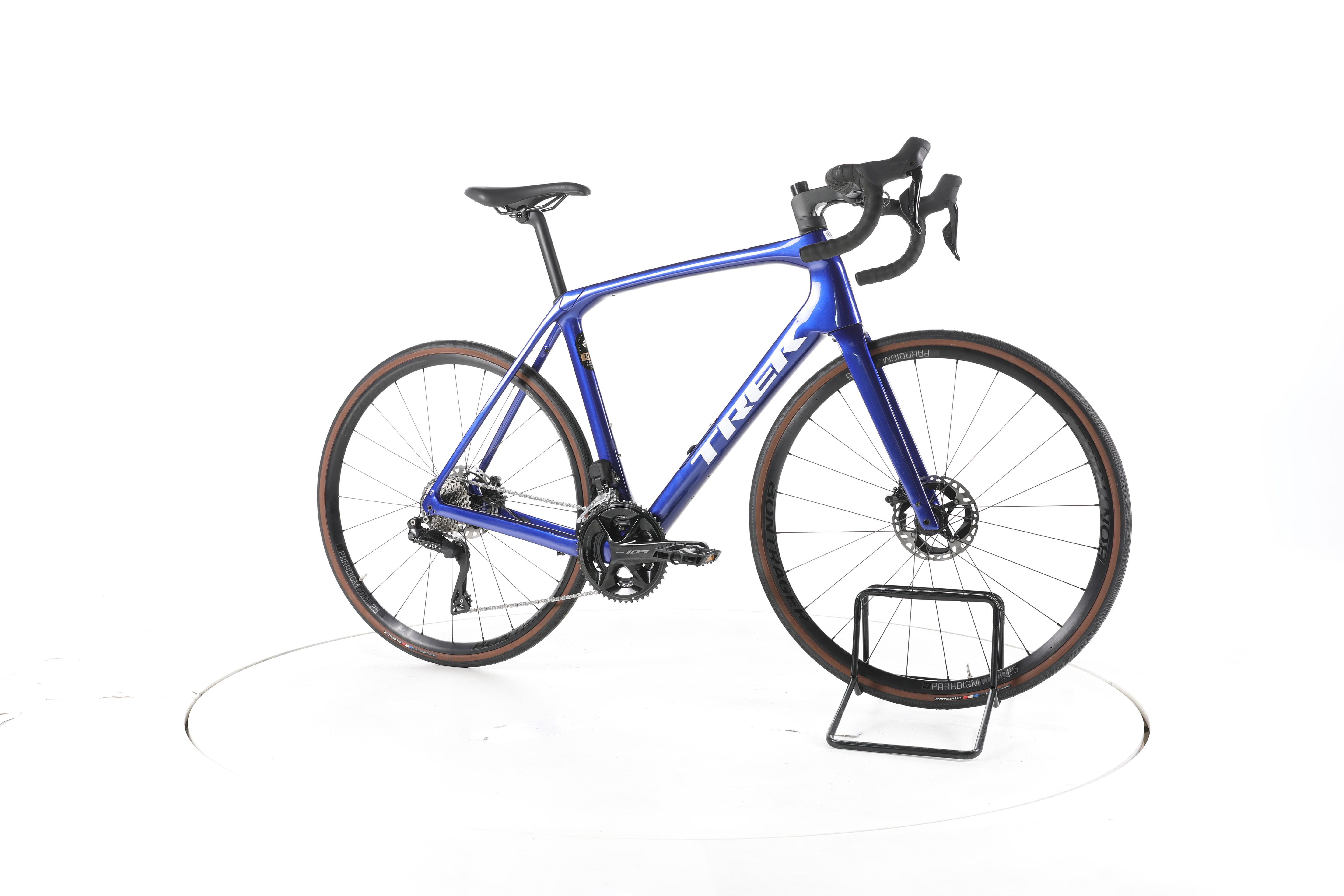 Trek Domane SL 6 Gen 4 Fahrrad Rennrad & Gravel - Image 2