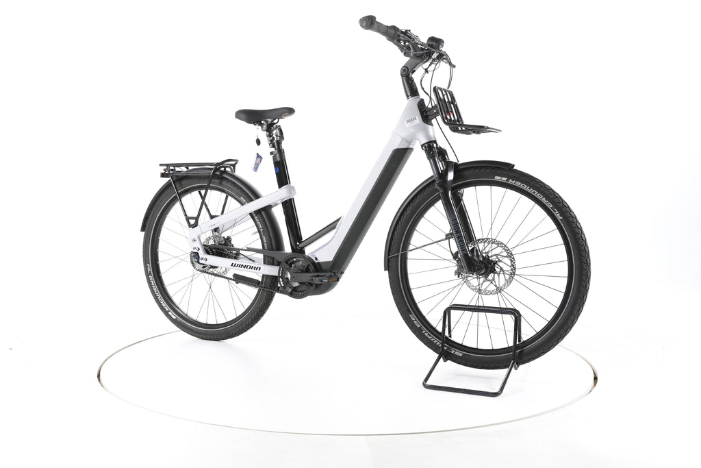 Winora Yakun R5 Pro City E-Bike Tiefeinsteiger - Image 2
