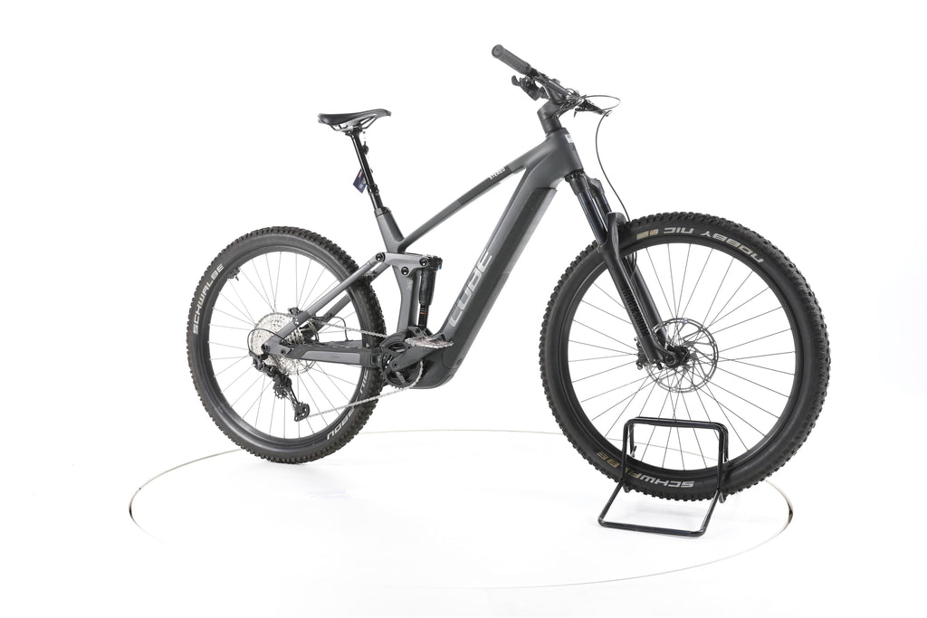 Cube Stereo Hybrid 140 HPC Race Fully E-Bike Carbon - Image 2