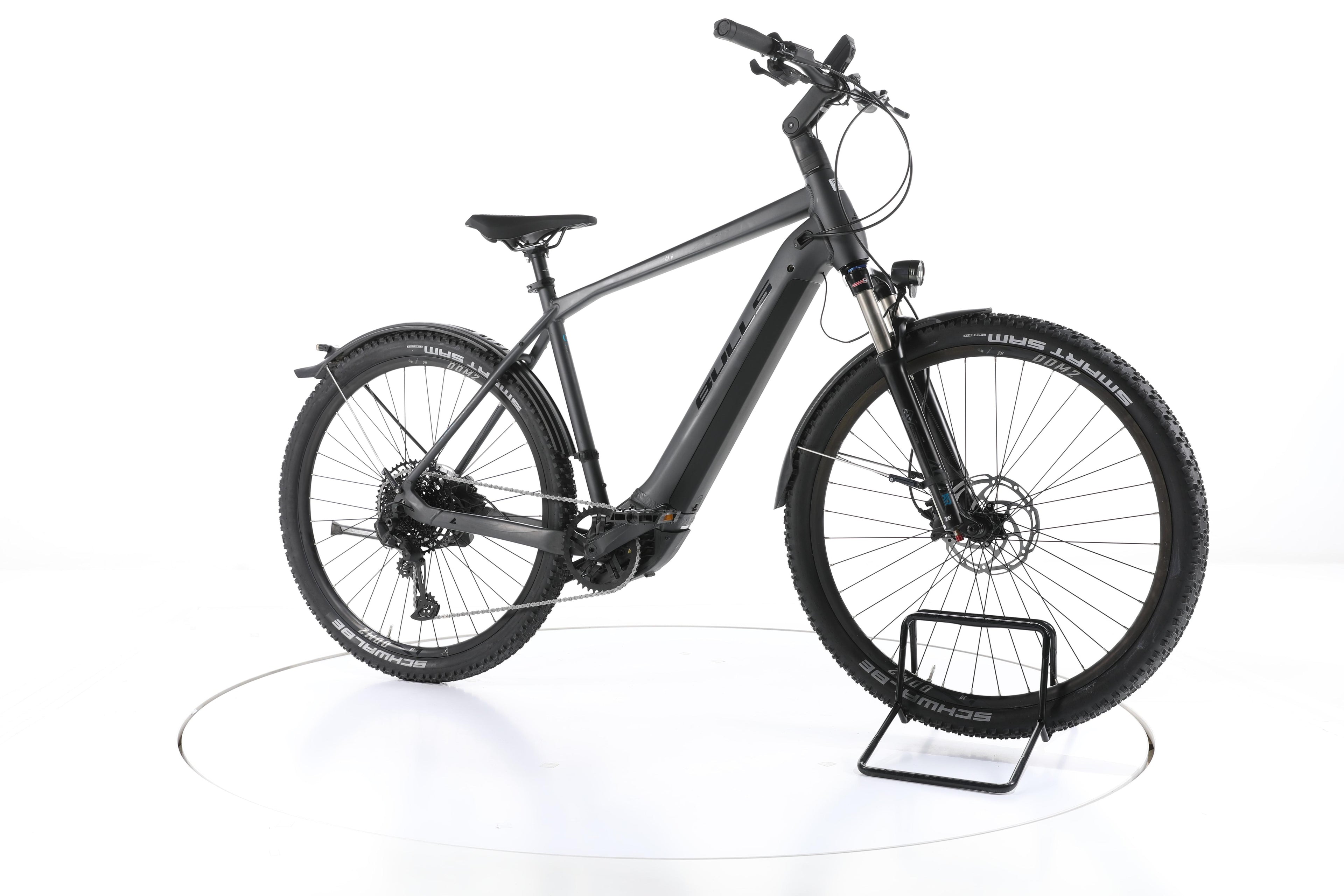 Bulls Cross Rider EVO 2 E-Bike - Image 2