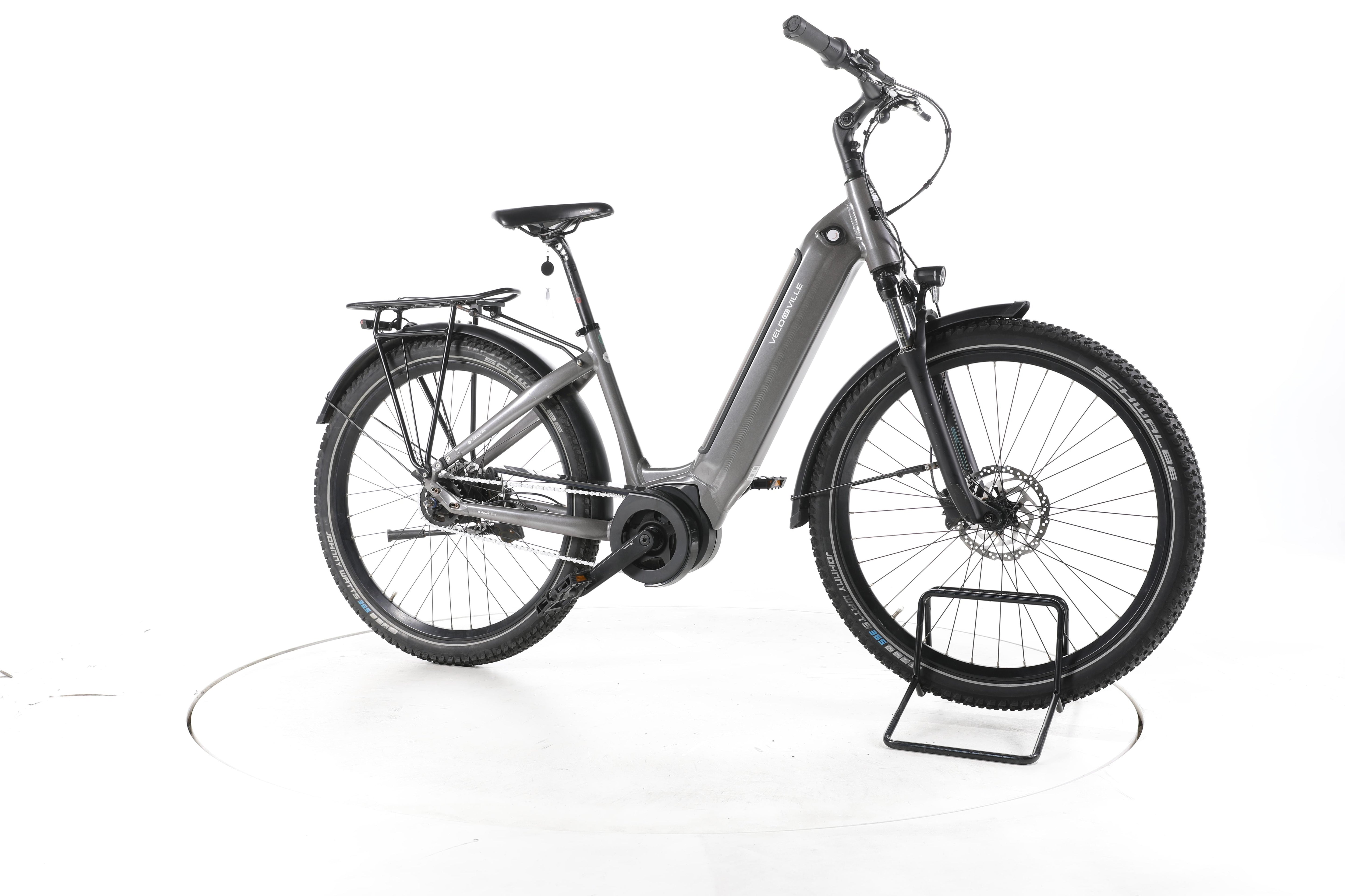 Velo de Ville SEB 890 City E-Bike Tiefeinsteiger - Image 2