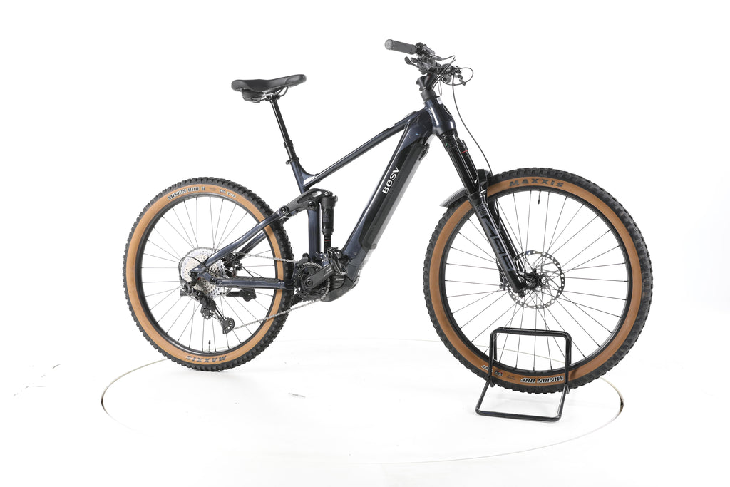 BESV TRS 1.1 Fully E-Bike Carbon - Image 2